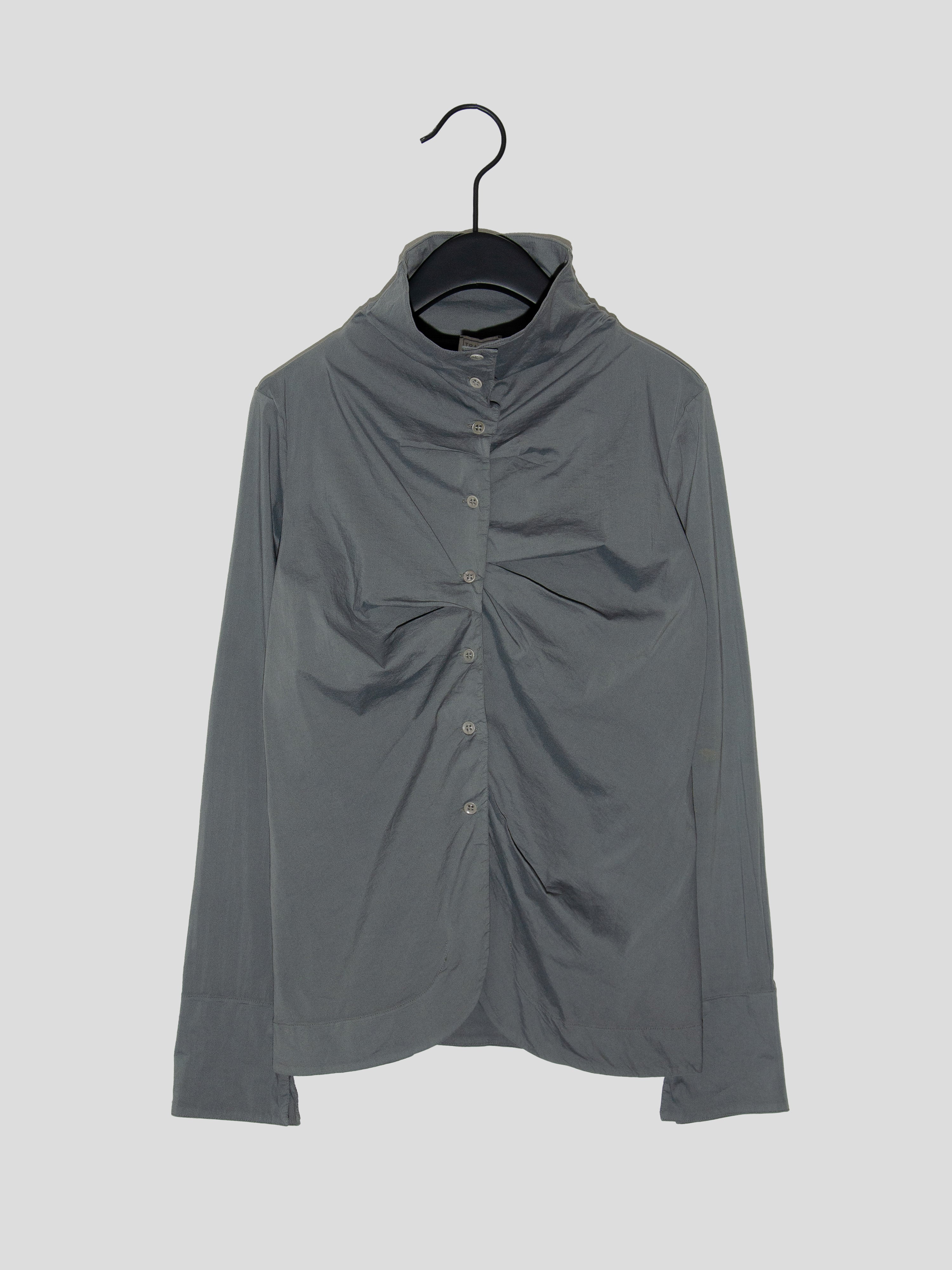 Darted Placket Shirt