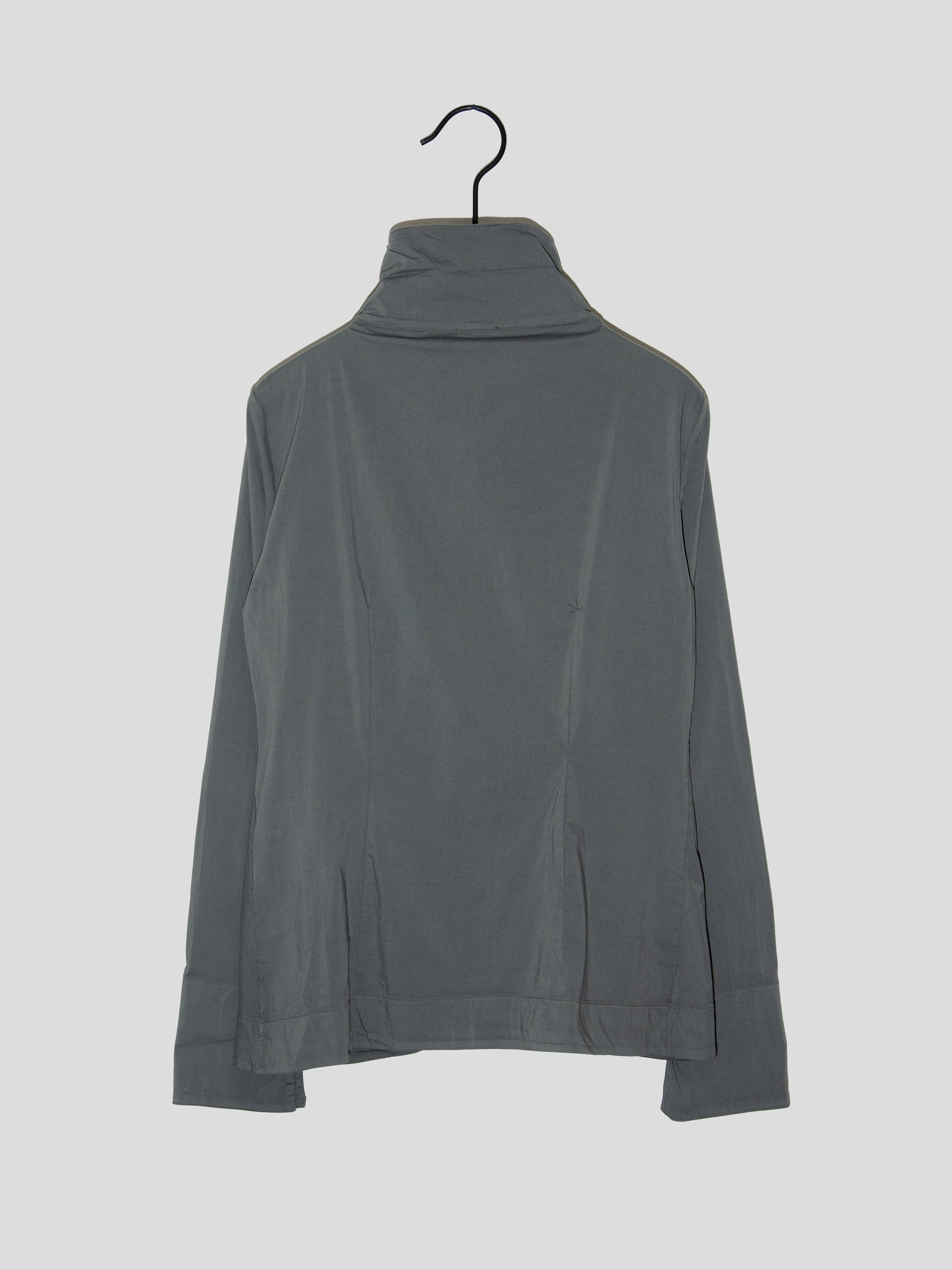 Darted Placket Shirt