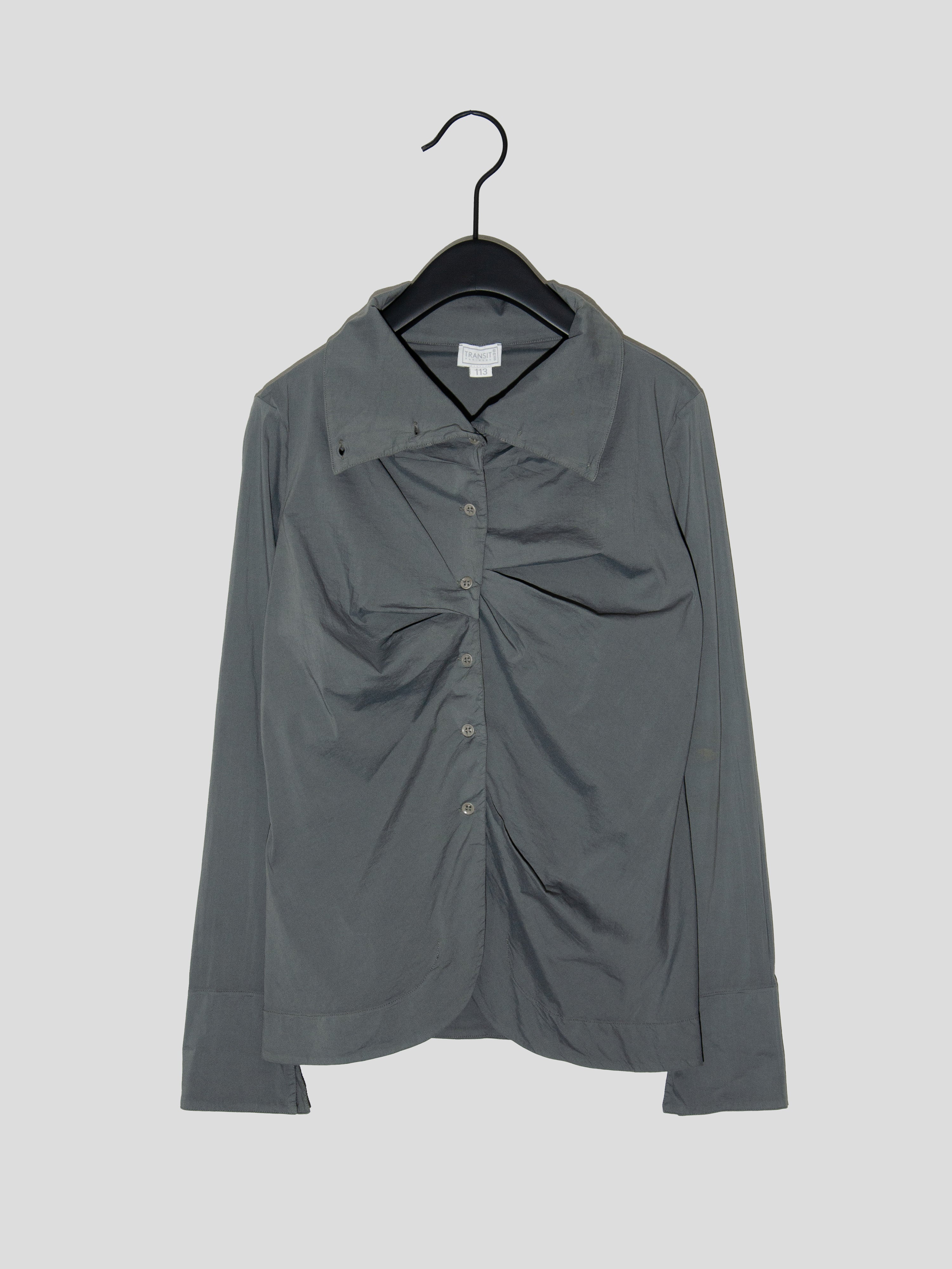 Darted Placket Shirt