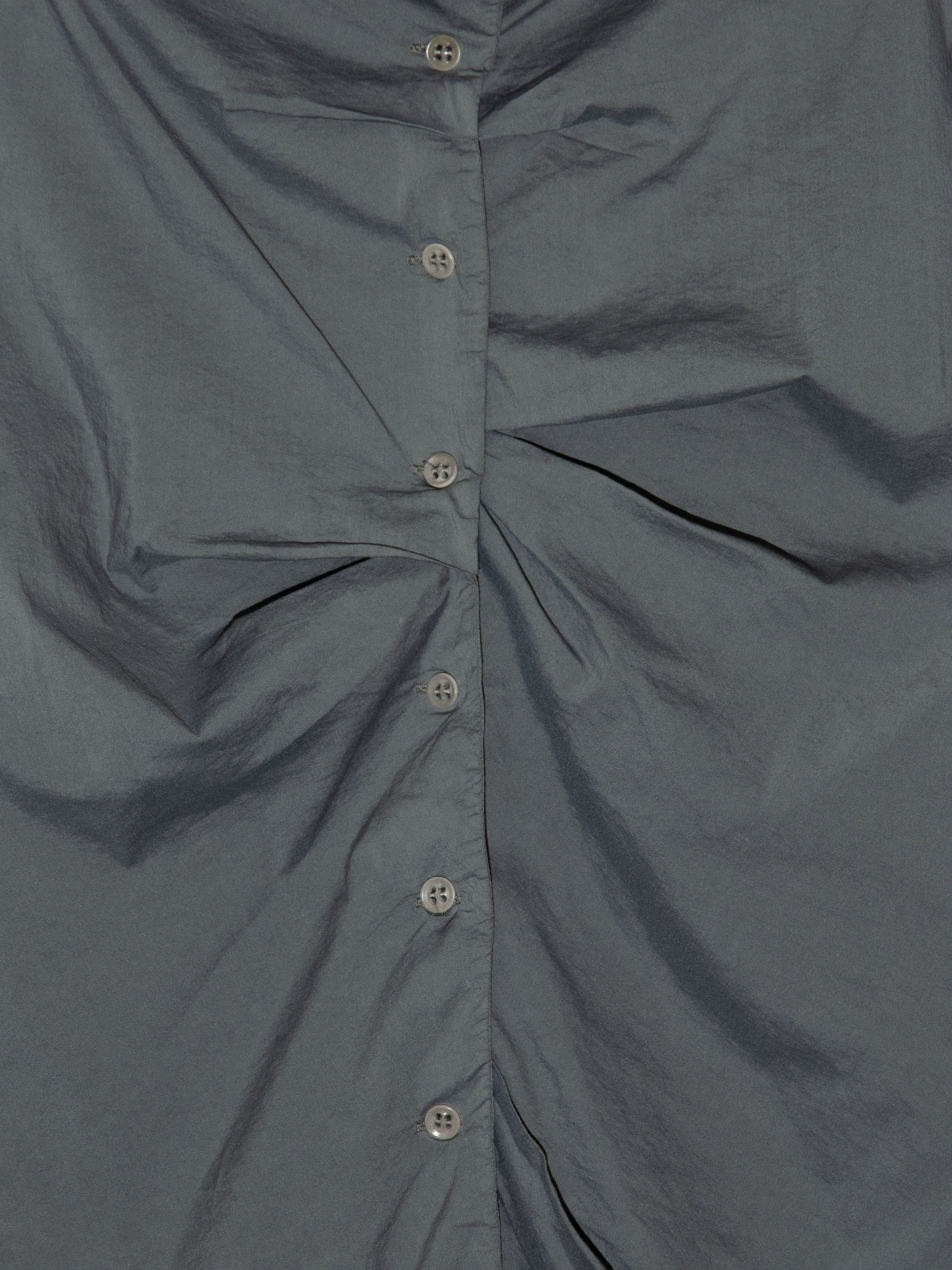 Darted Placket Shirt