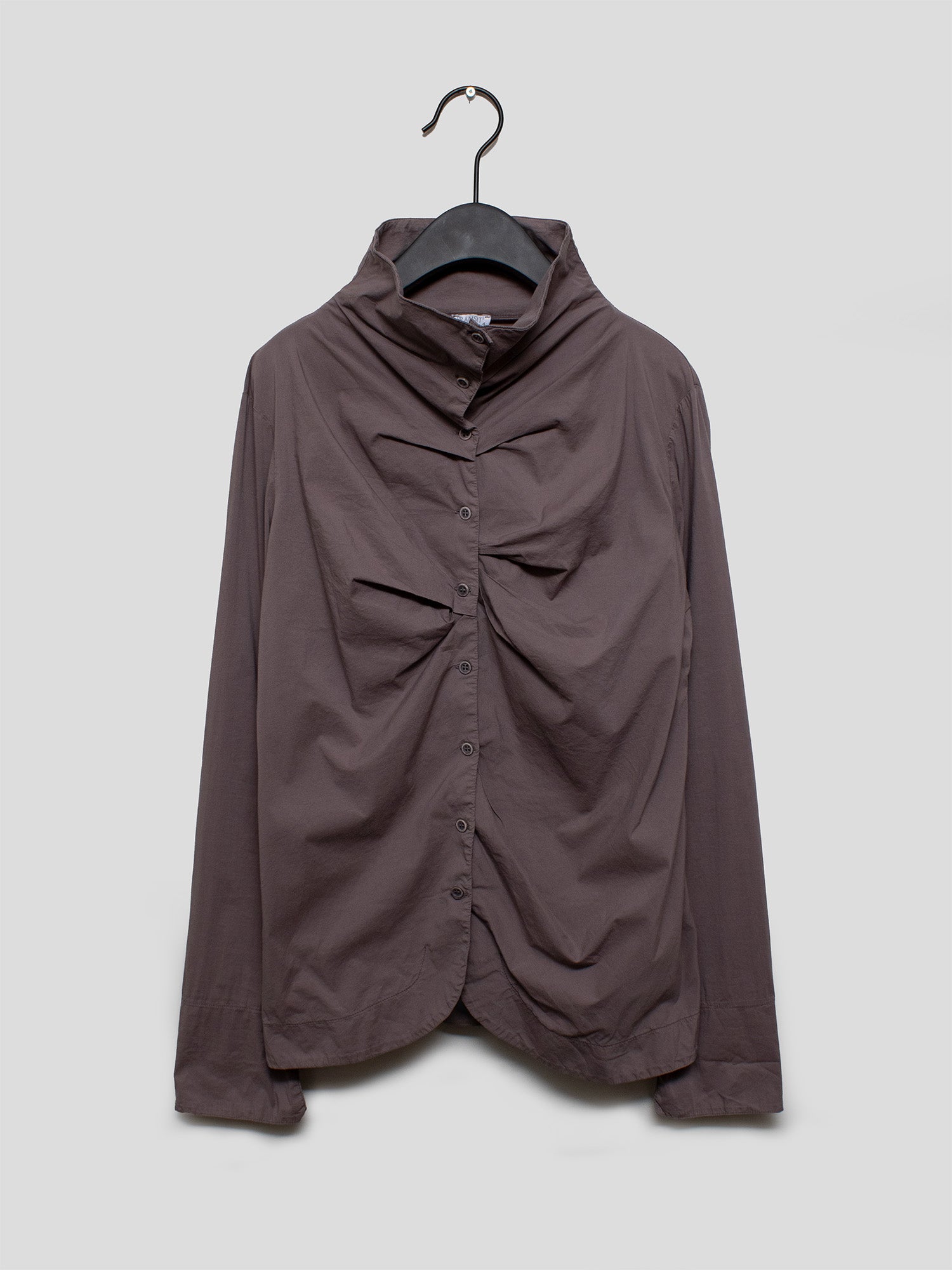 Darted Placket Shirt