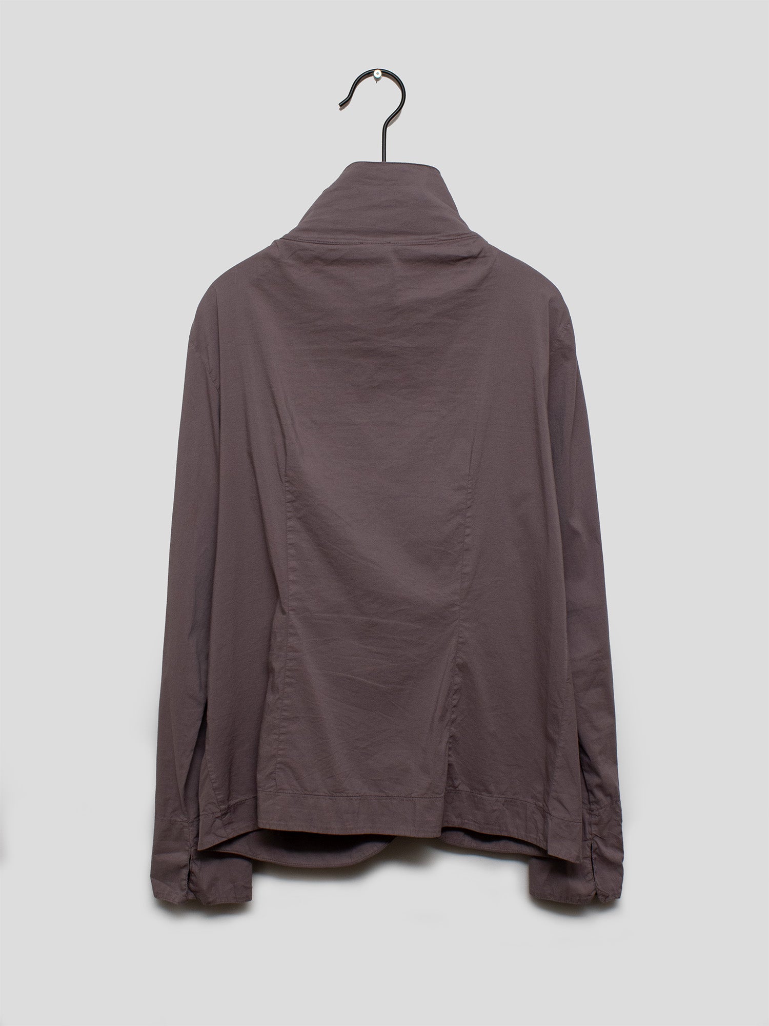 Darted Placket Shirt