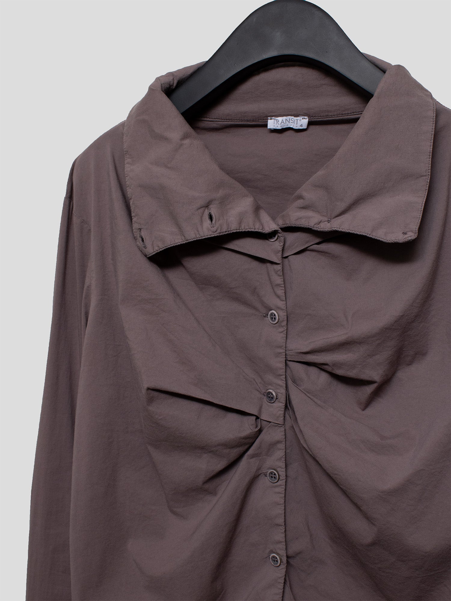 Darted Placket Shirt