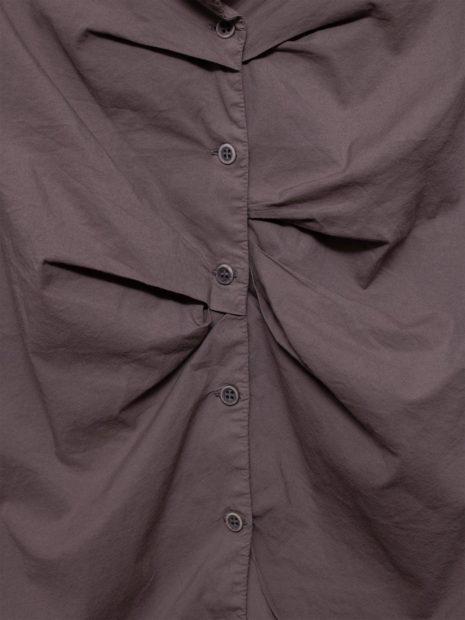 Darted Placket Shirt