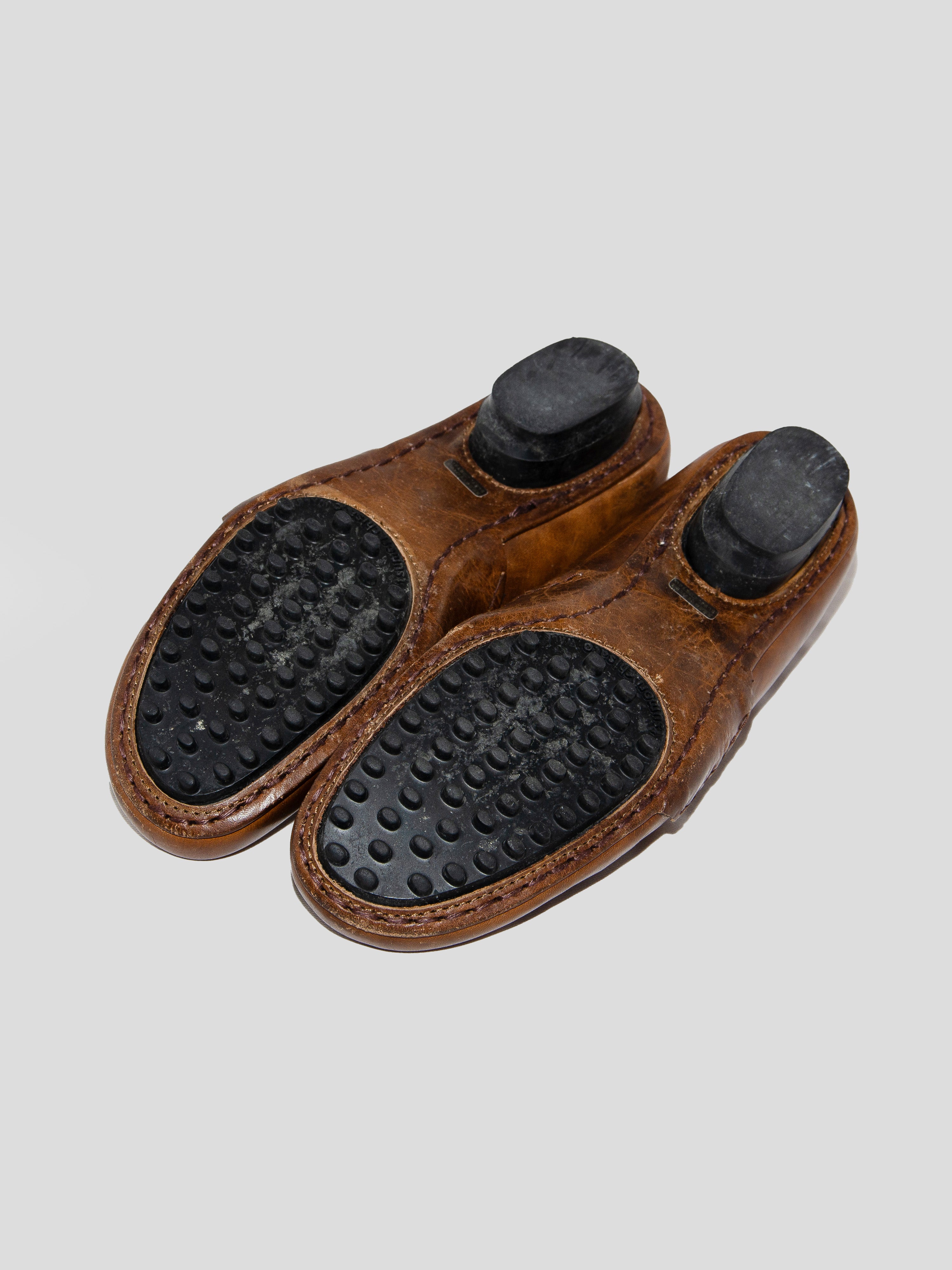 Round Toe Mary Janes