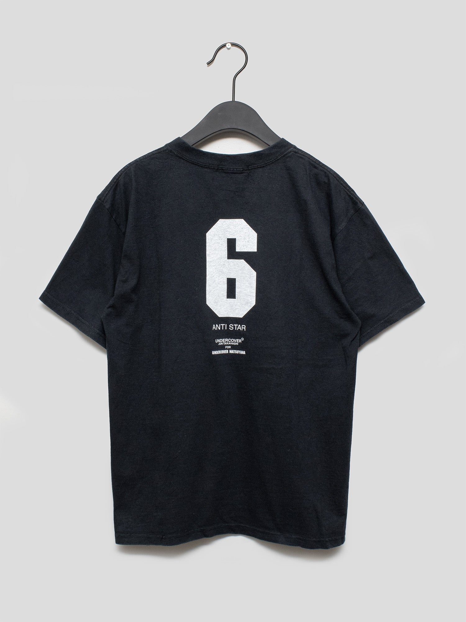 2010 "Anti-Star" Graphic T-shirt