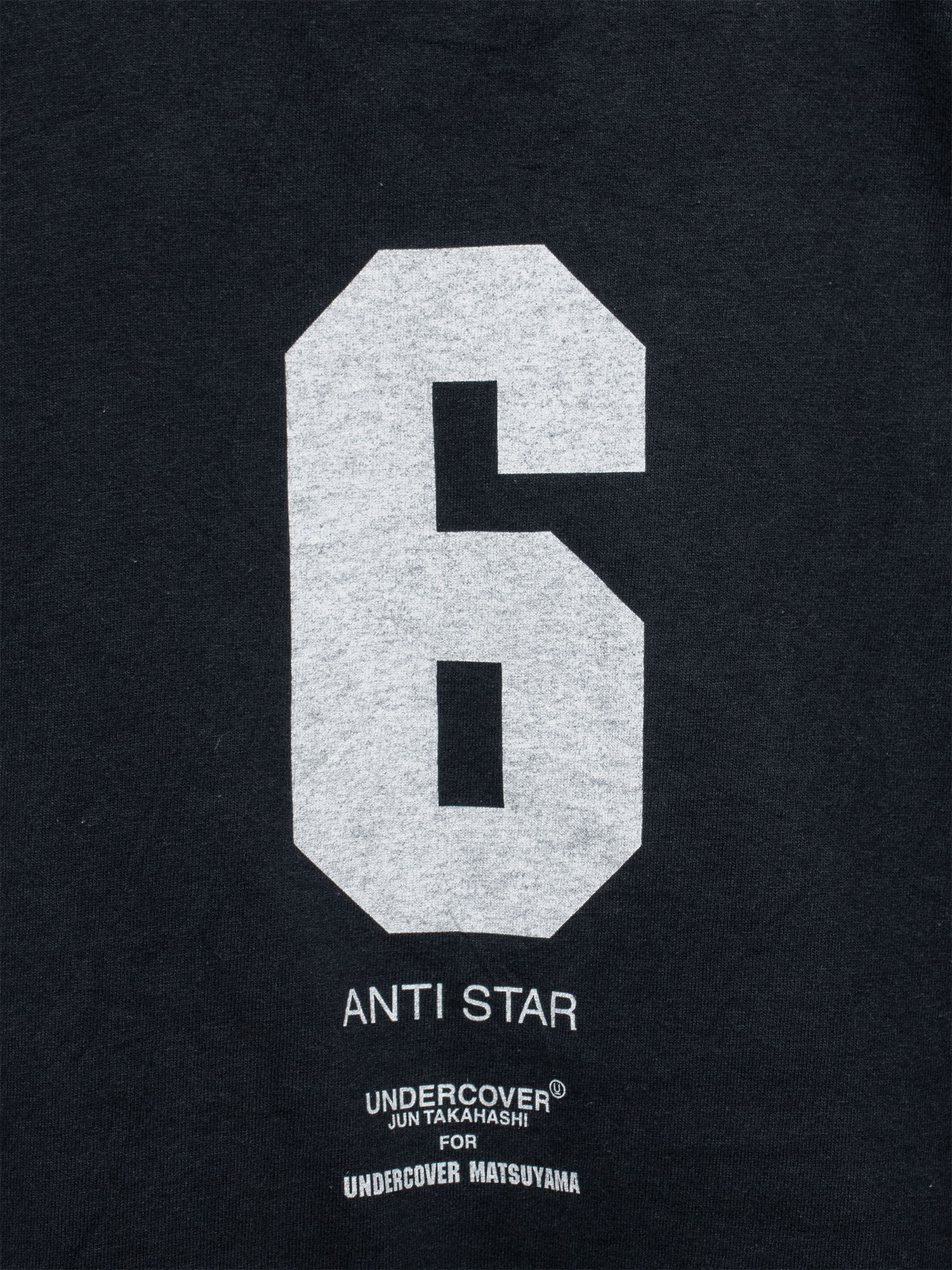 2010 "Anti-Star" Graphic T-shirt