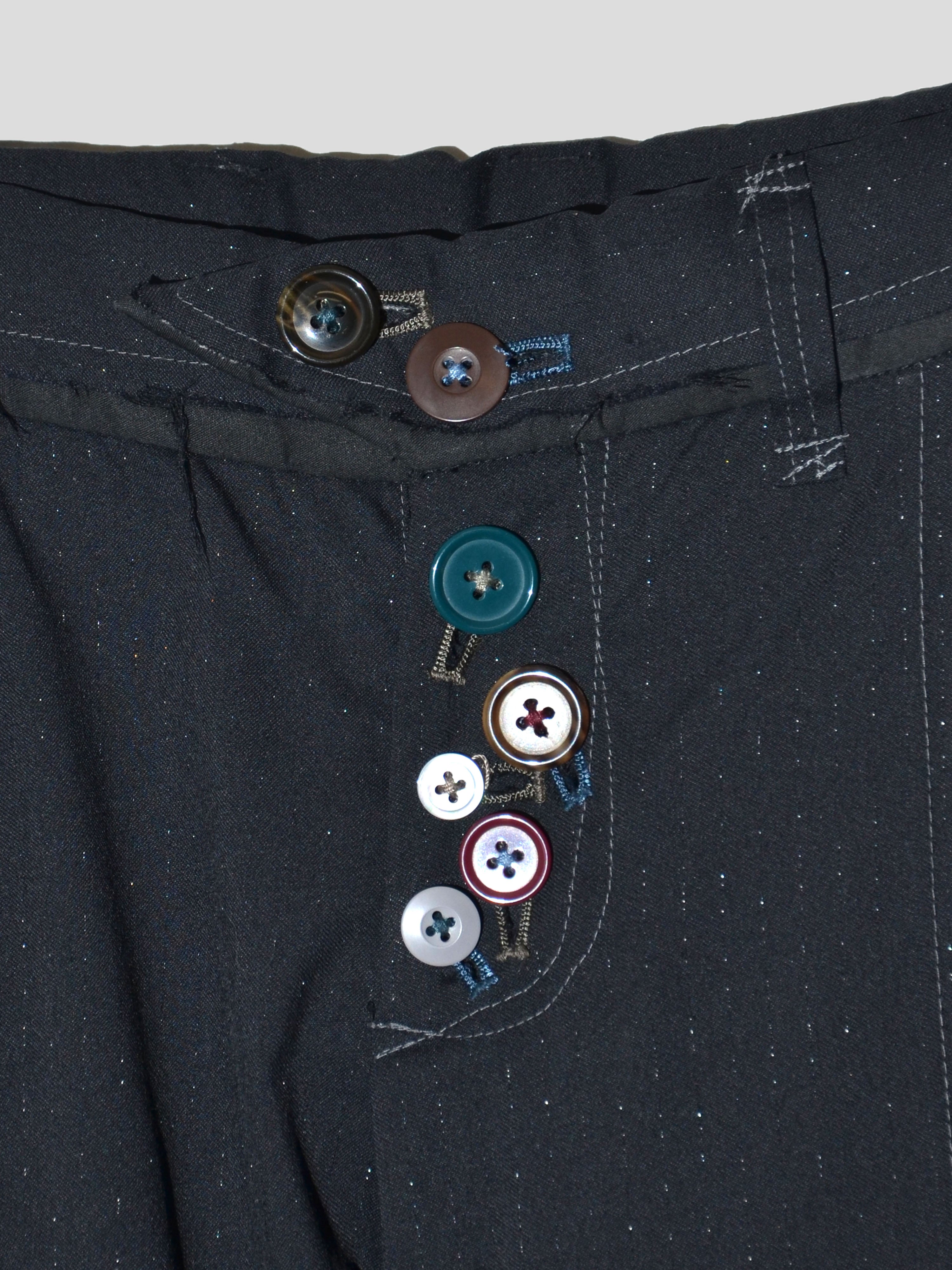 AW04 "But Beautiful" Handmade Trousers