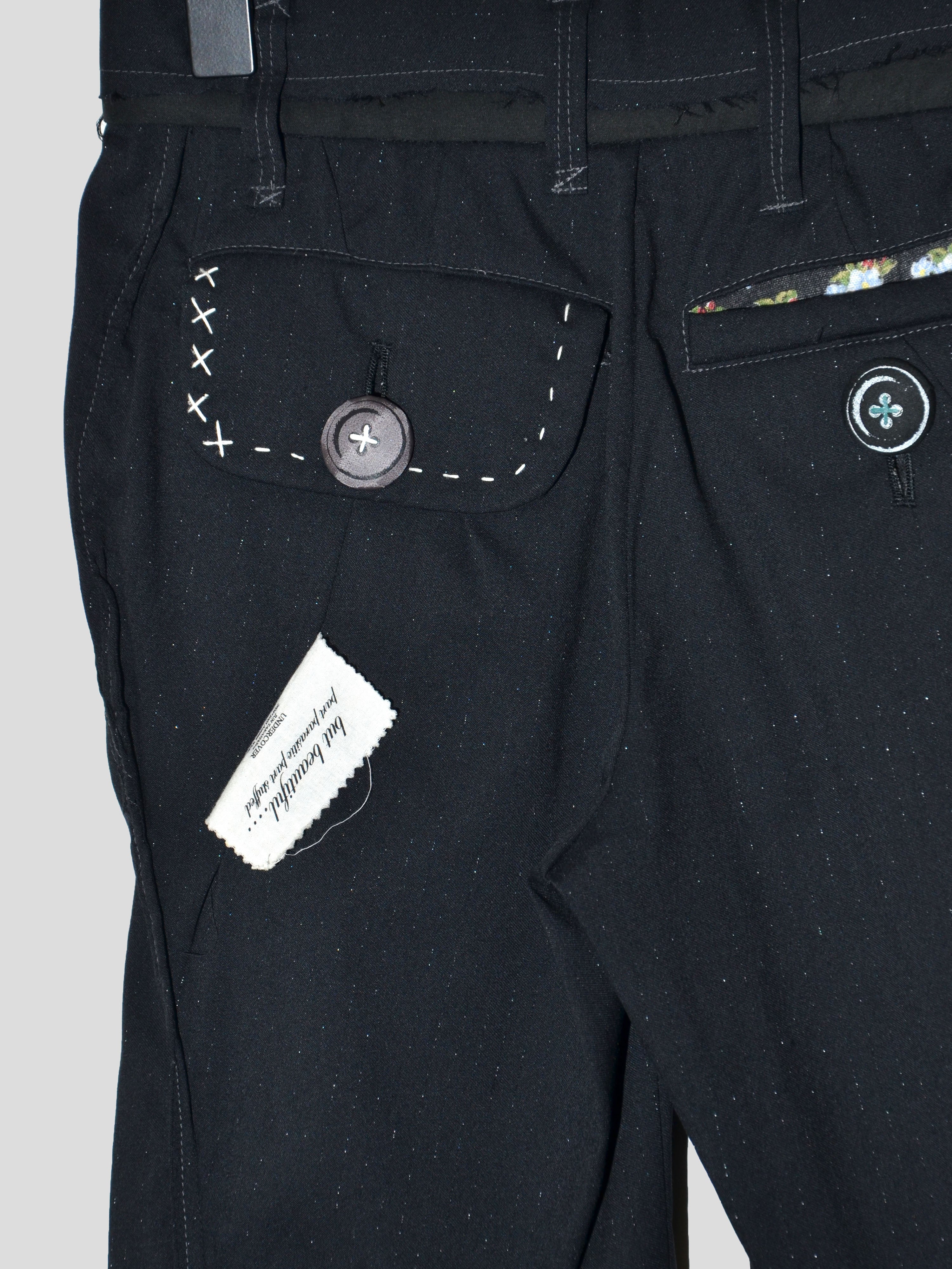 AW04 "But Beautiful" Handmade Trousers