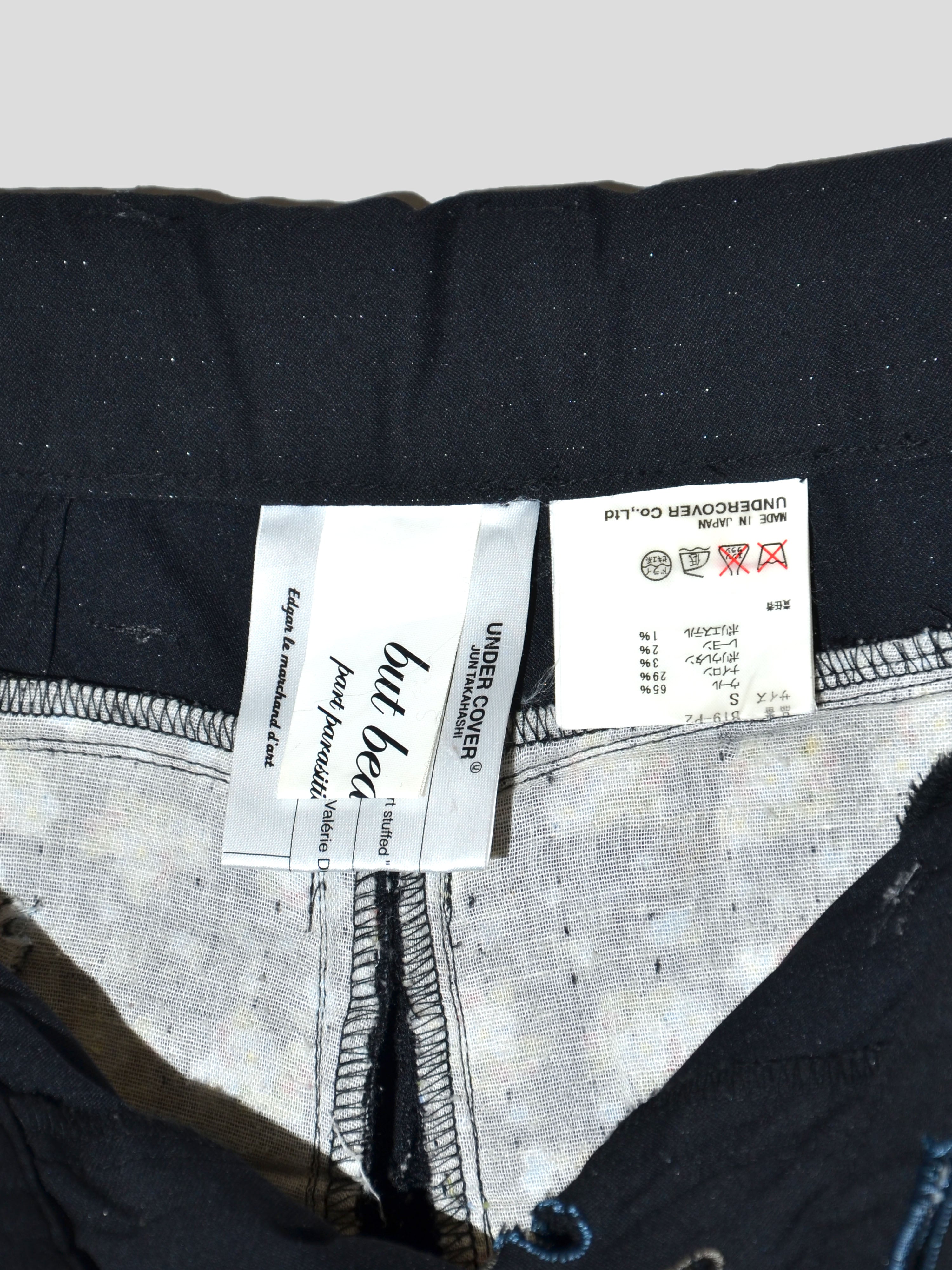 AW04 "But Beautiful" Handmade Trousers