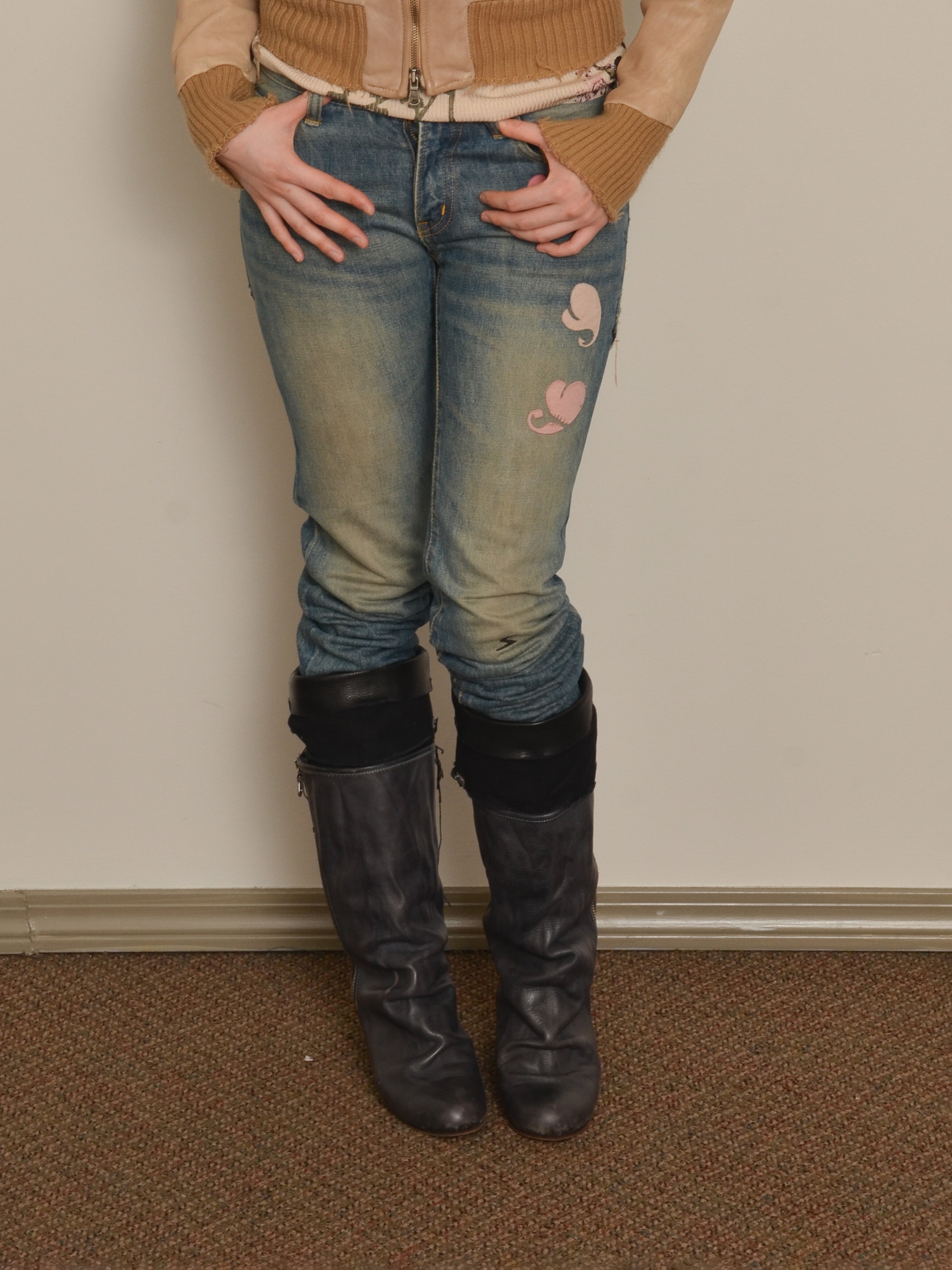Undercover AW05 