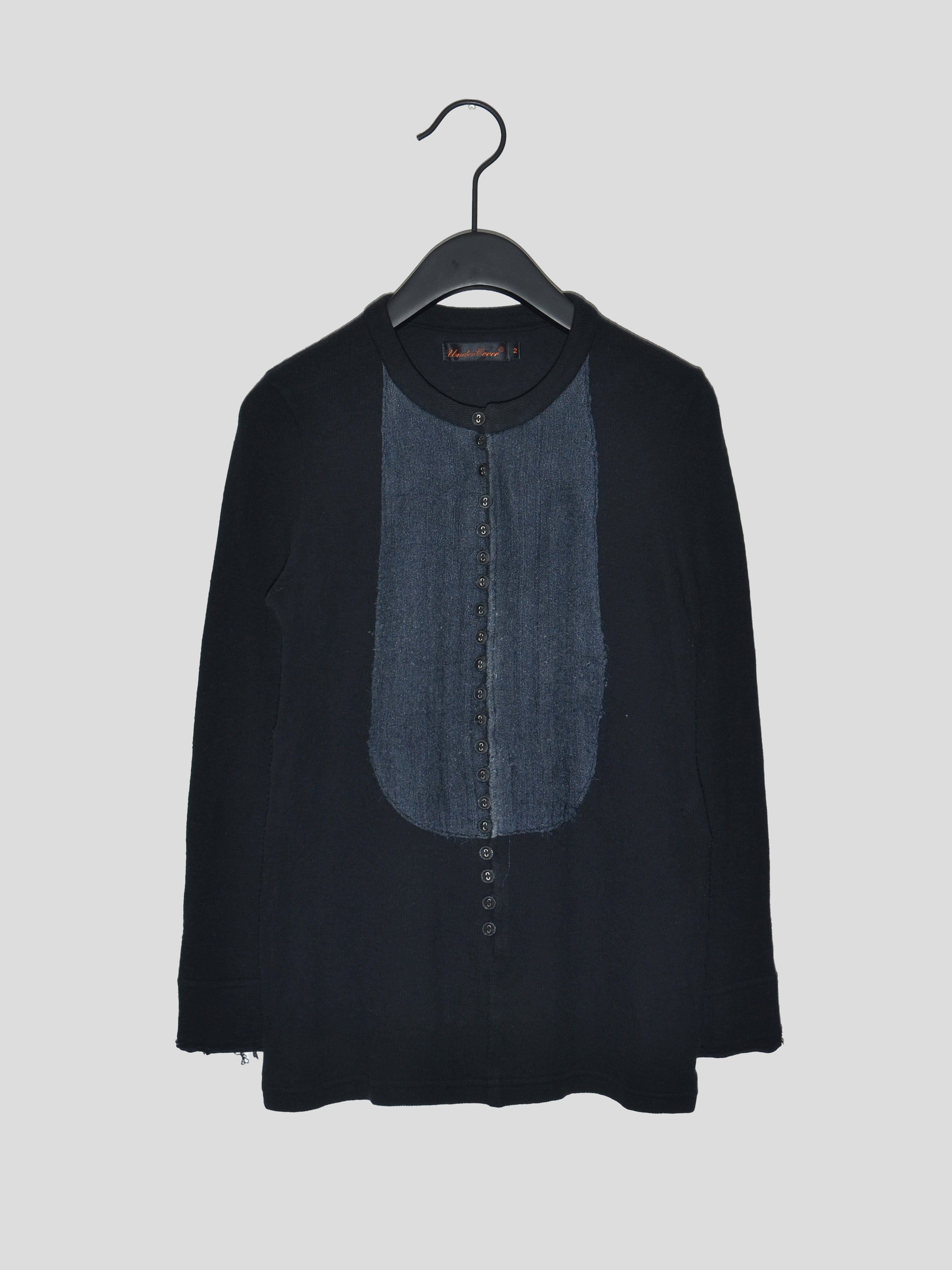 AW06 "Guru Guru" Buttoned Shirt