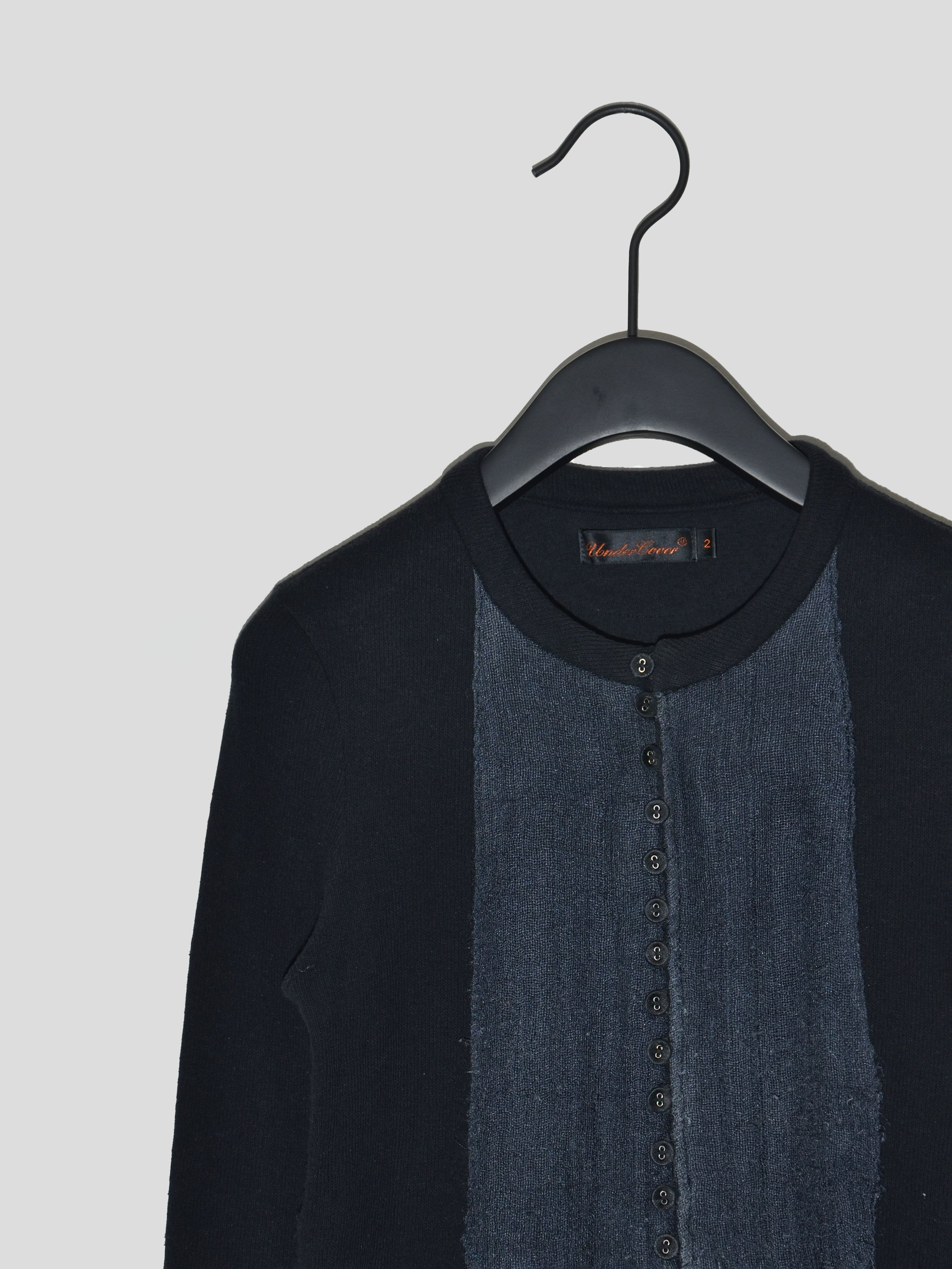 AW06 "Guru Guru" Buttoned Shirt
