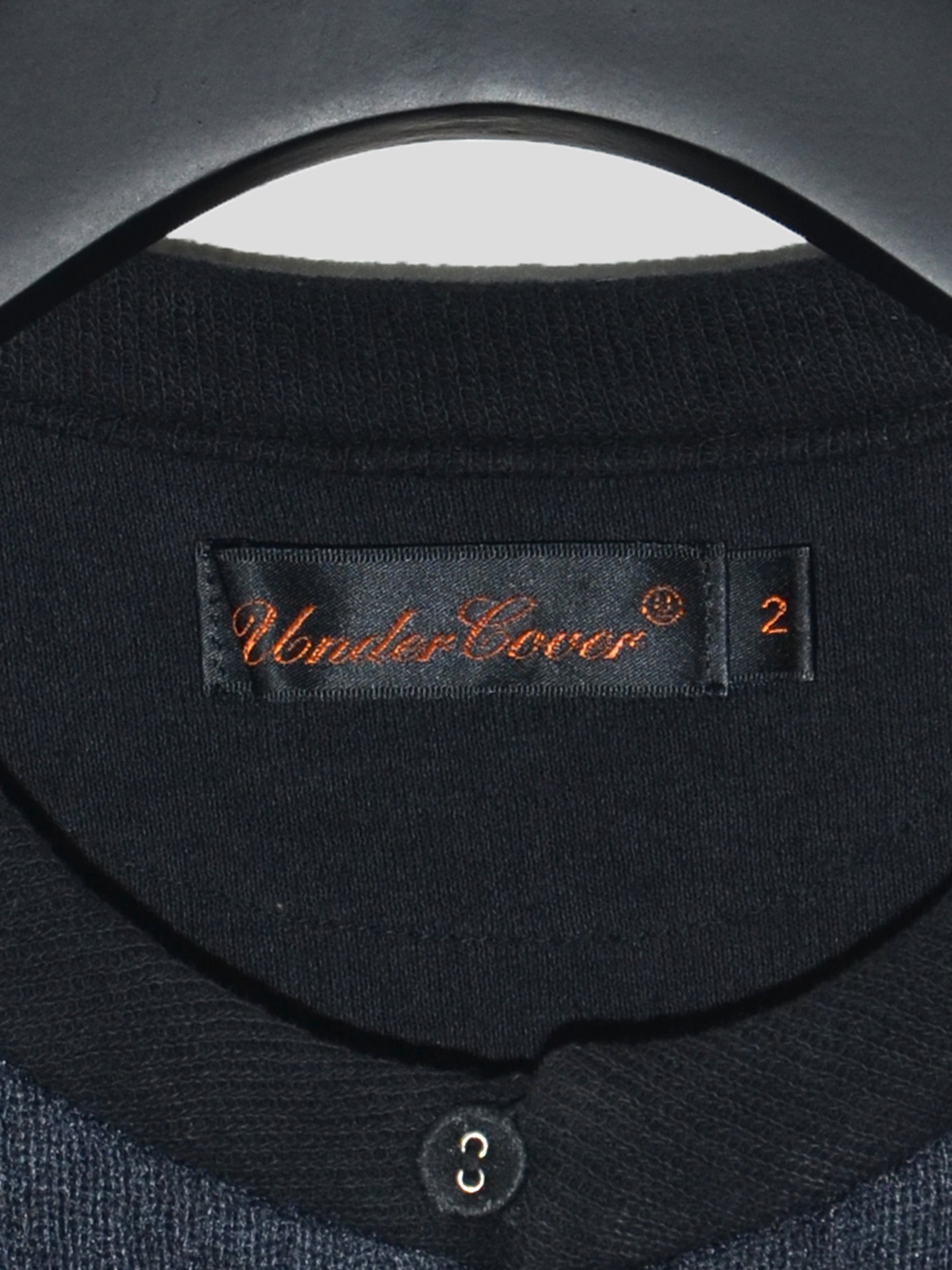 AW06 "Guru Guru" Buttoned Shirt