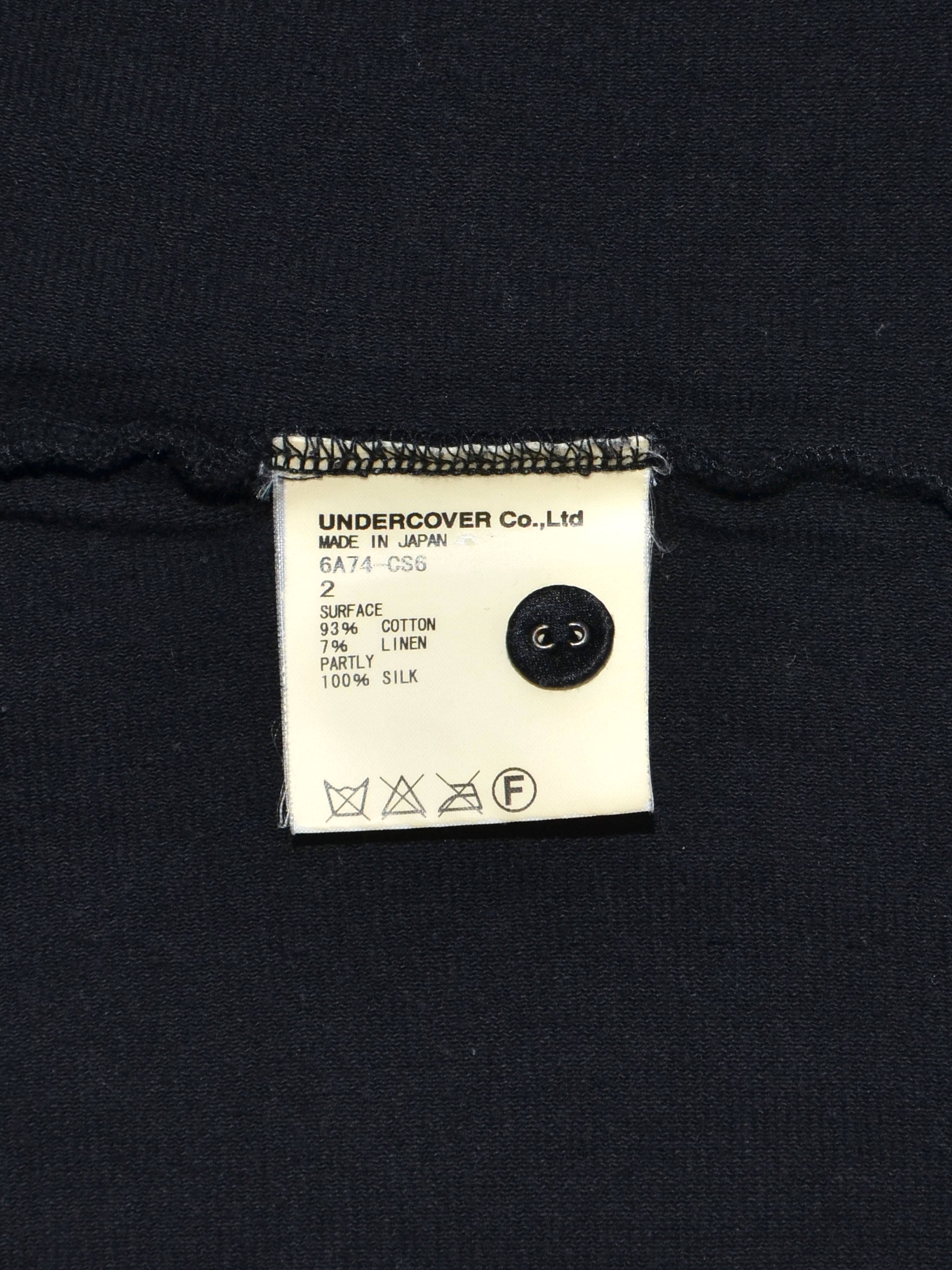 AW06 "Guru Guru" Buttoned Shirt