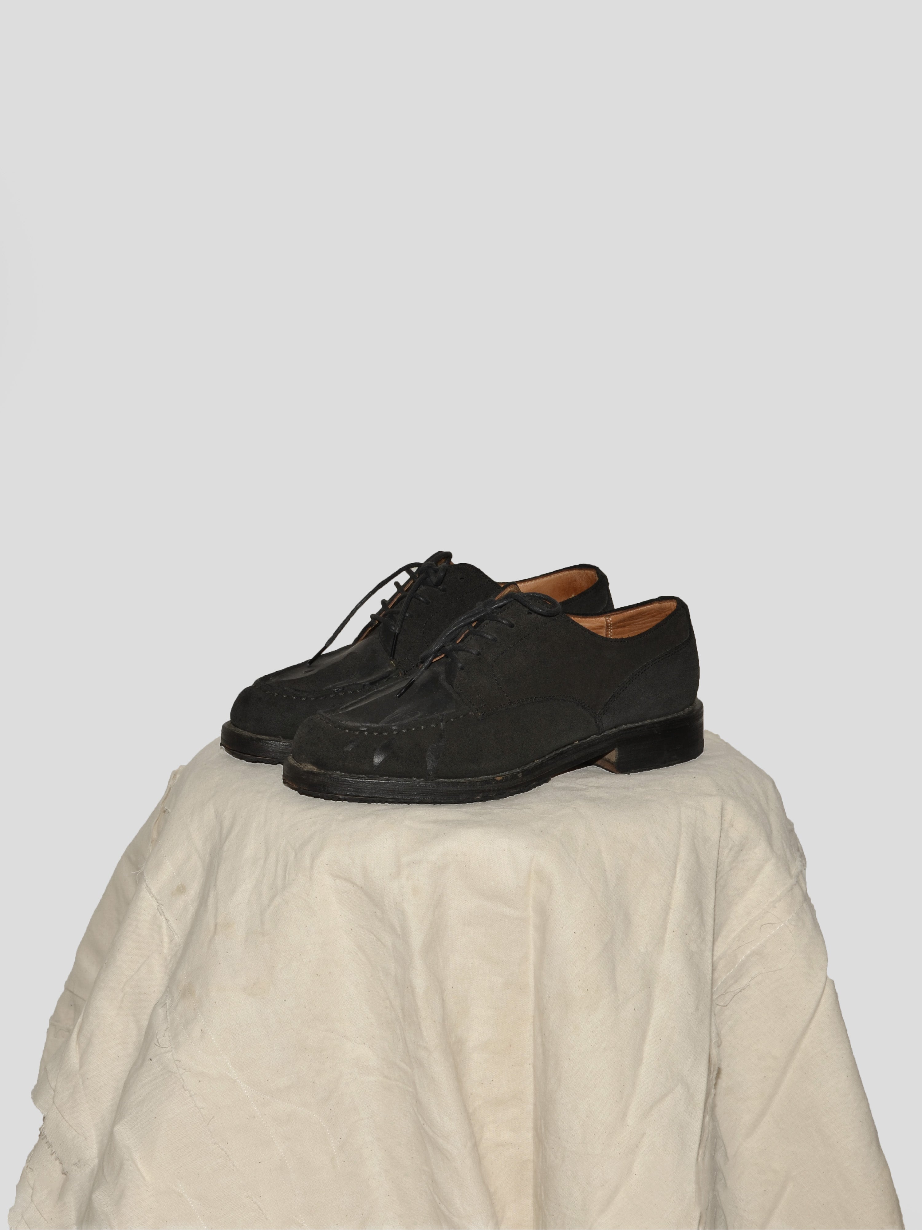 AW95 "Speed/Last Show" Derby Shoes