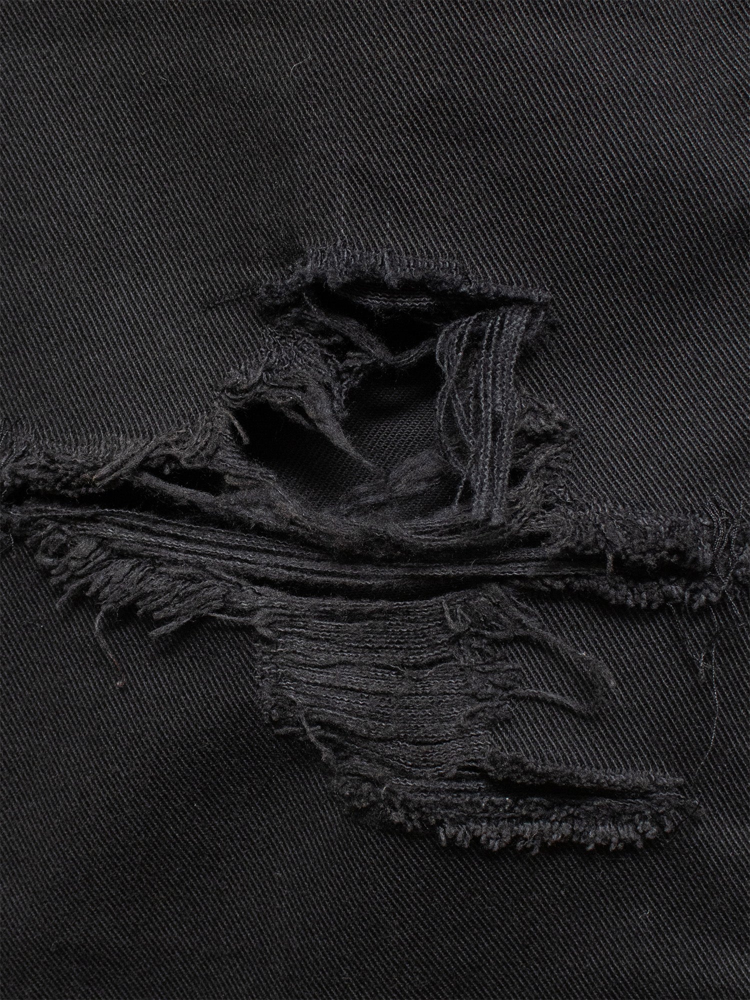 AW05 "Arts & Crafts" Leather-Trim Trousers