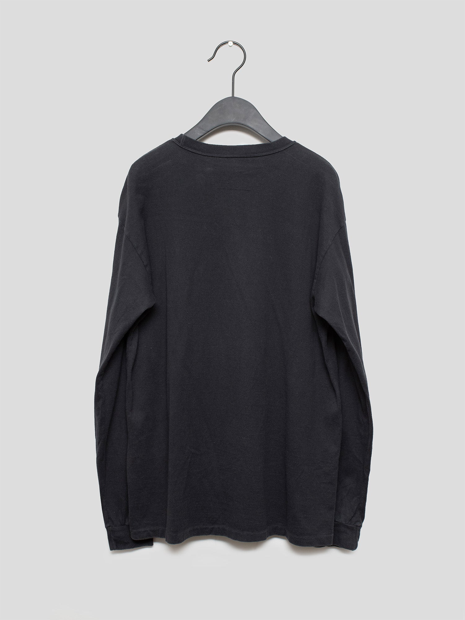 AW98 "Exchange" Graphic Longsleeve T-shirt