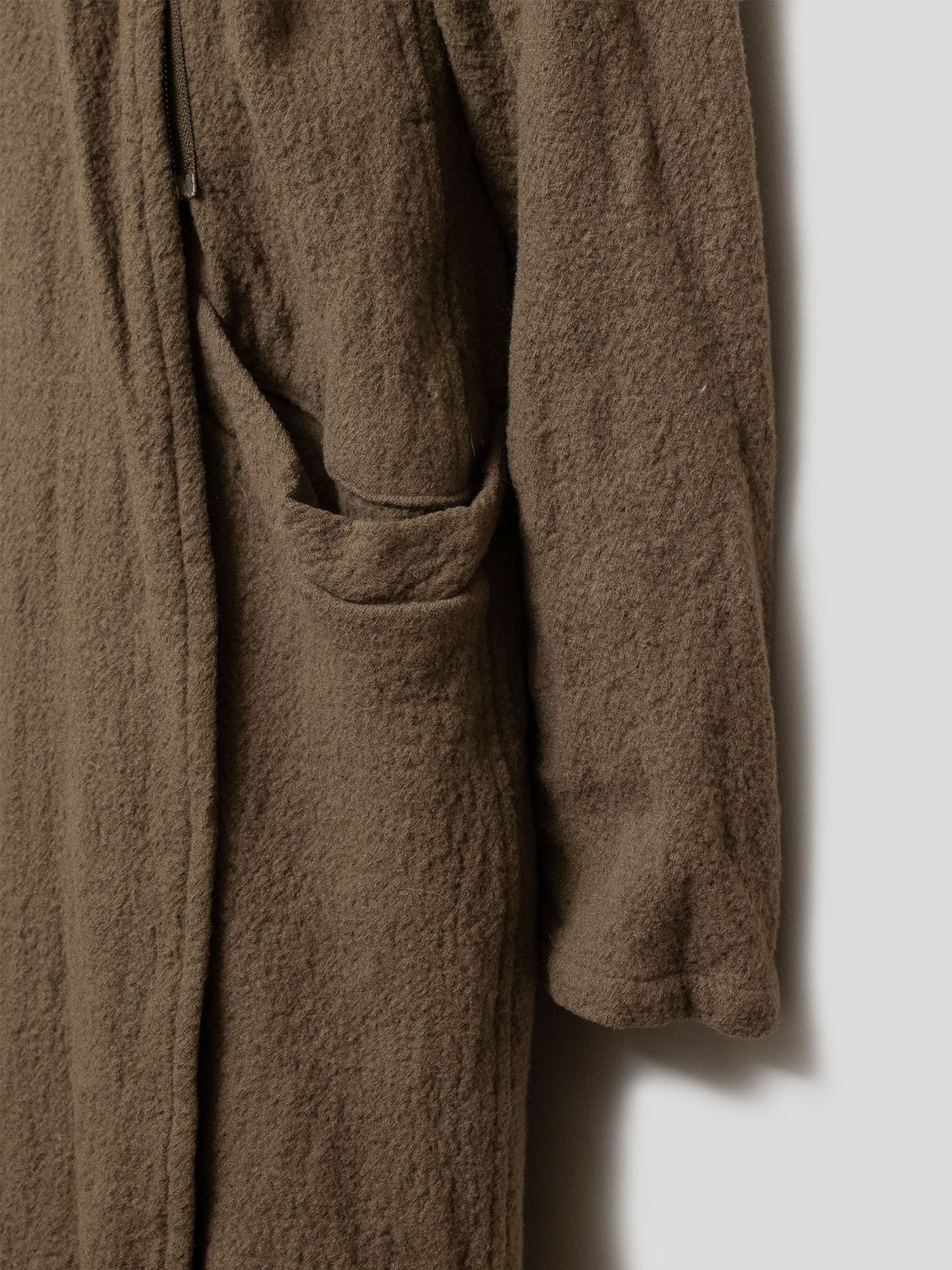 AW06 "Guru Guru" Scarfed Parka