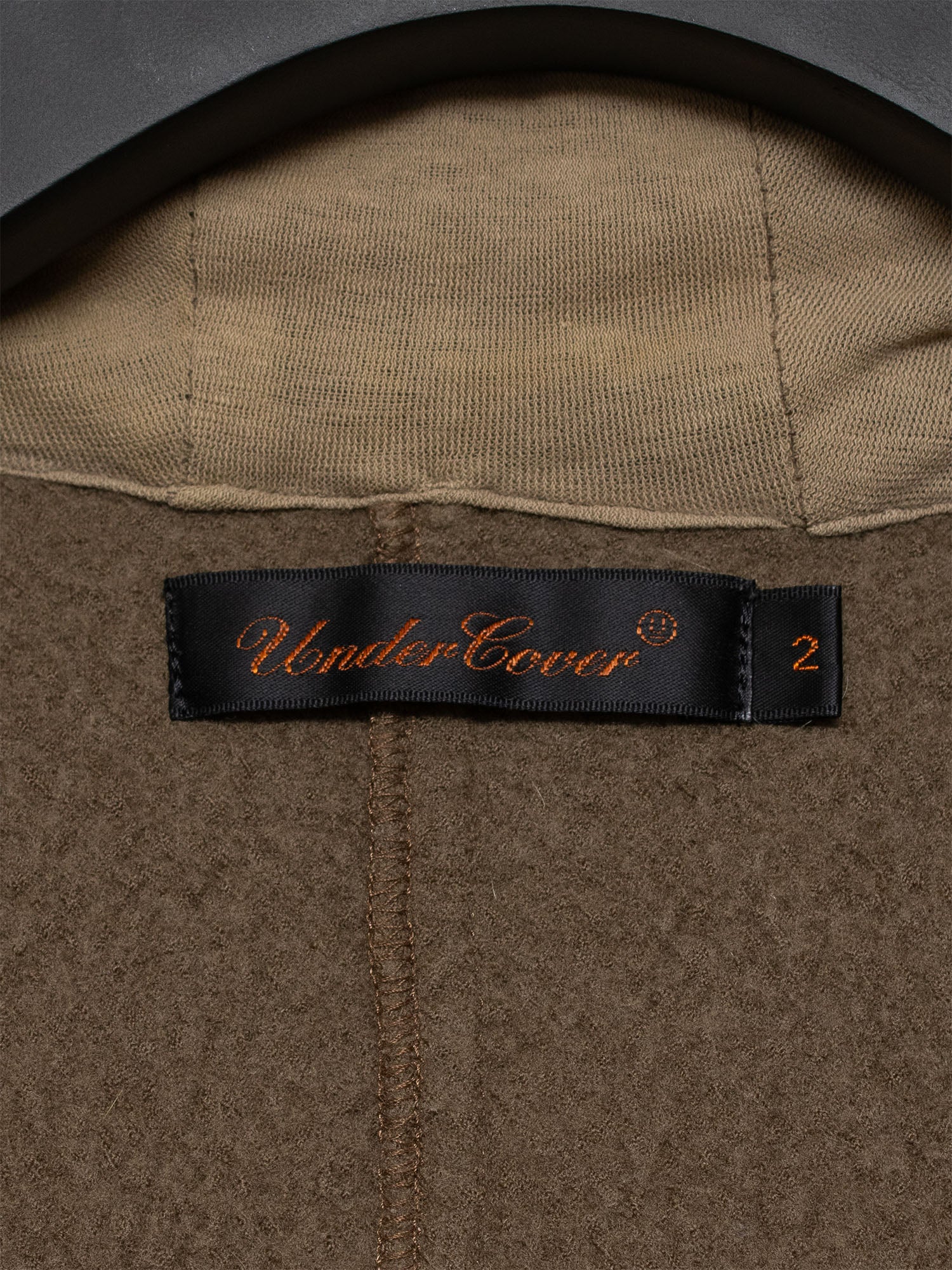 AW06 "Guru Guru" Scarfed Parka