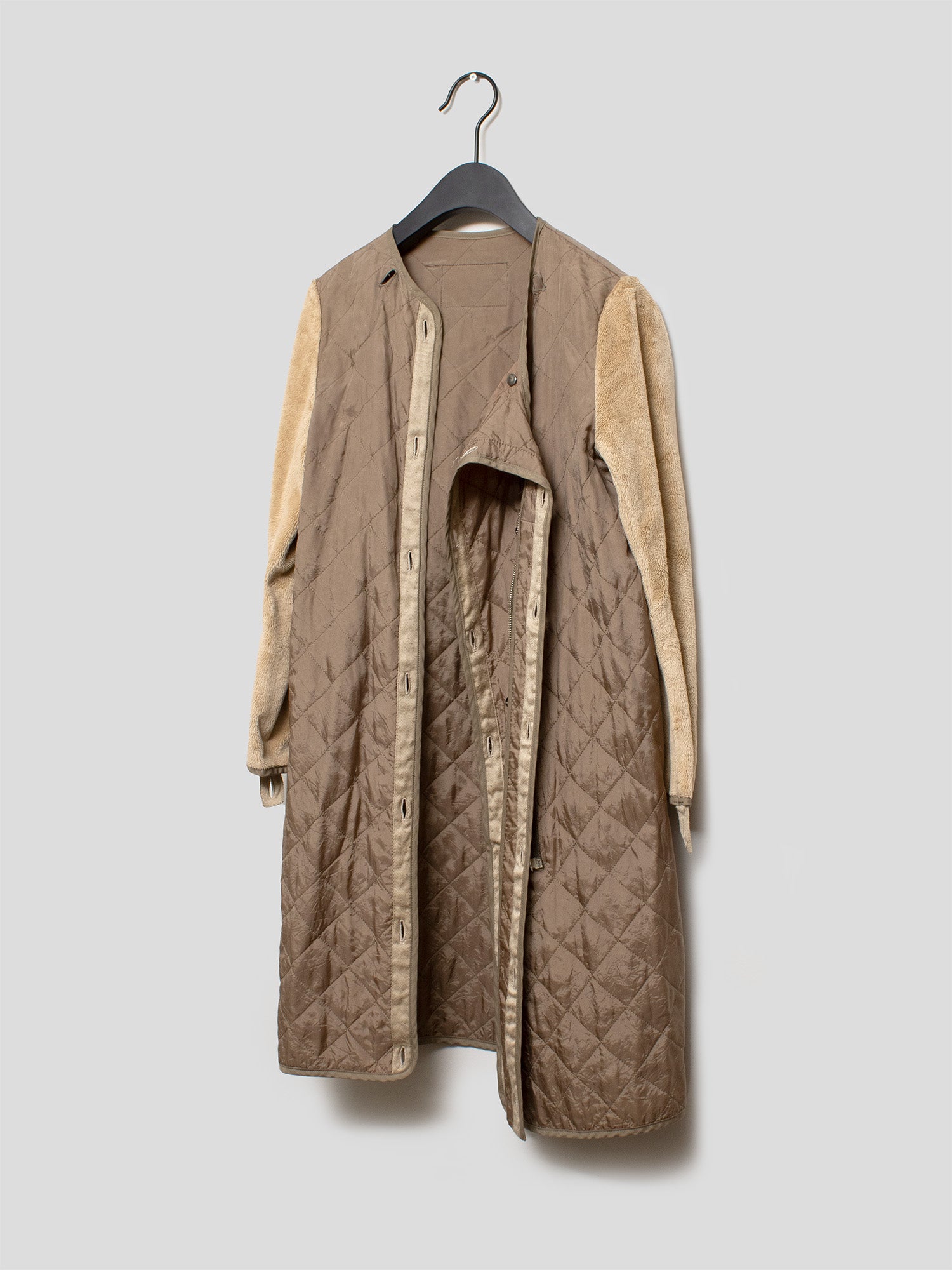 AW06 "Guru Guru" Scarfed Parka