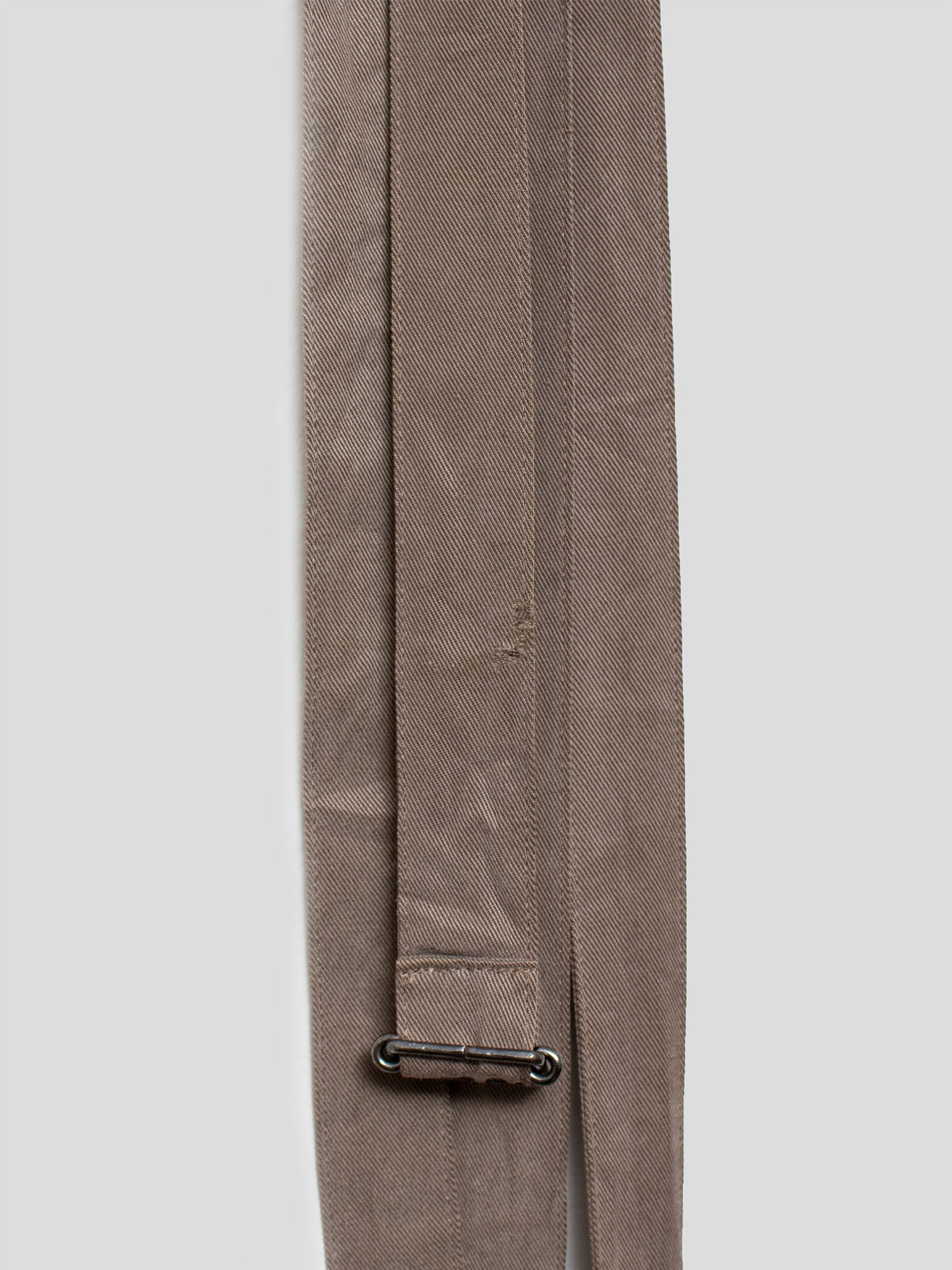 AW06 "Guru Guru" Reconstructed Skirt