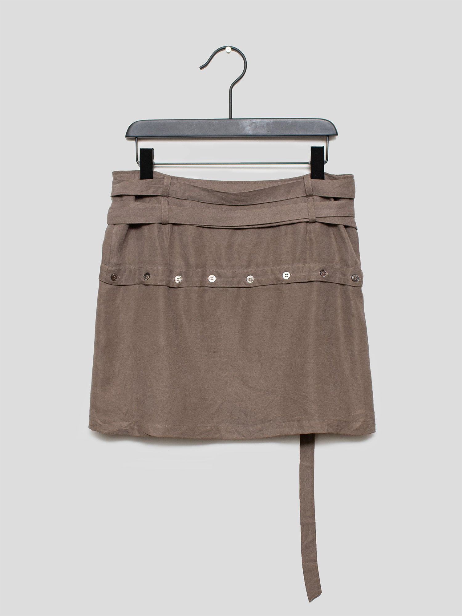 AW06 "Guru Guru" Reconstructed Skirt