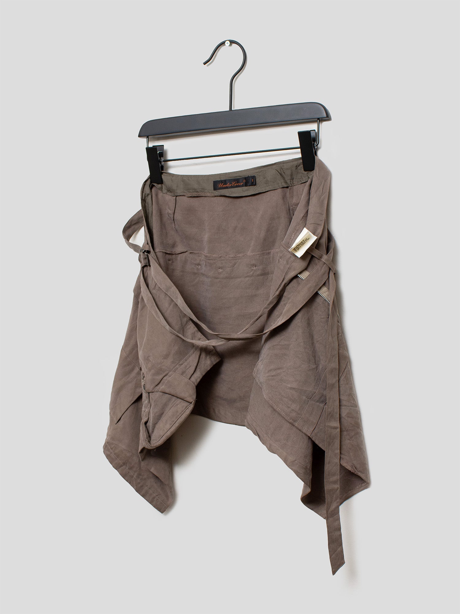AW06 "Guru Guru" Reconstructed Skirt
