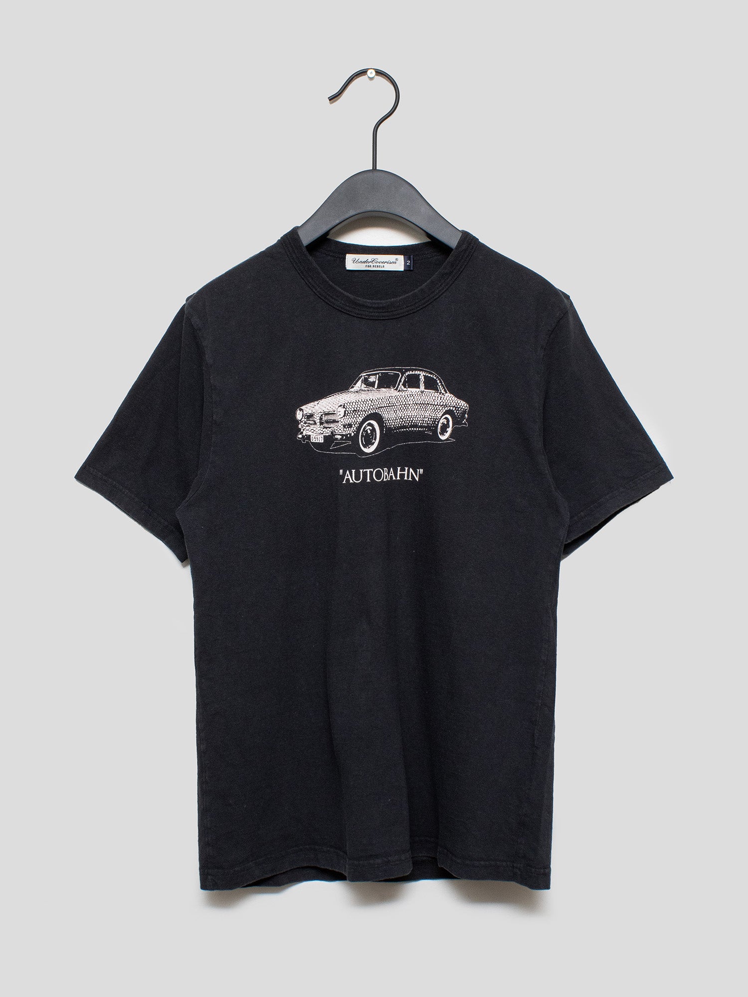 AW09 "Autobahn" Graphic T-shirt