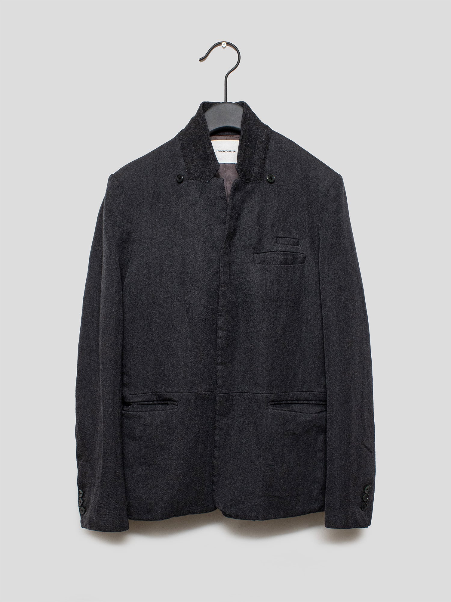 AW11 Sample Utility Blazer