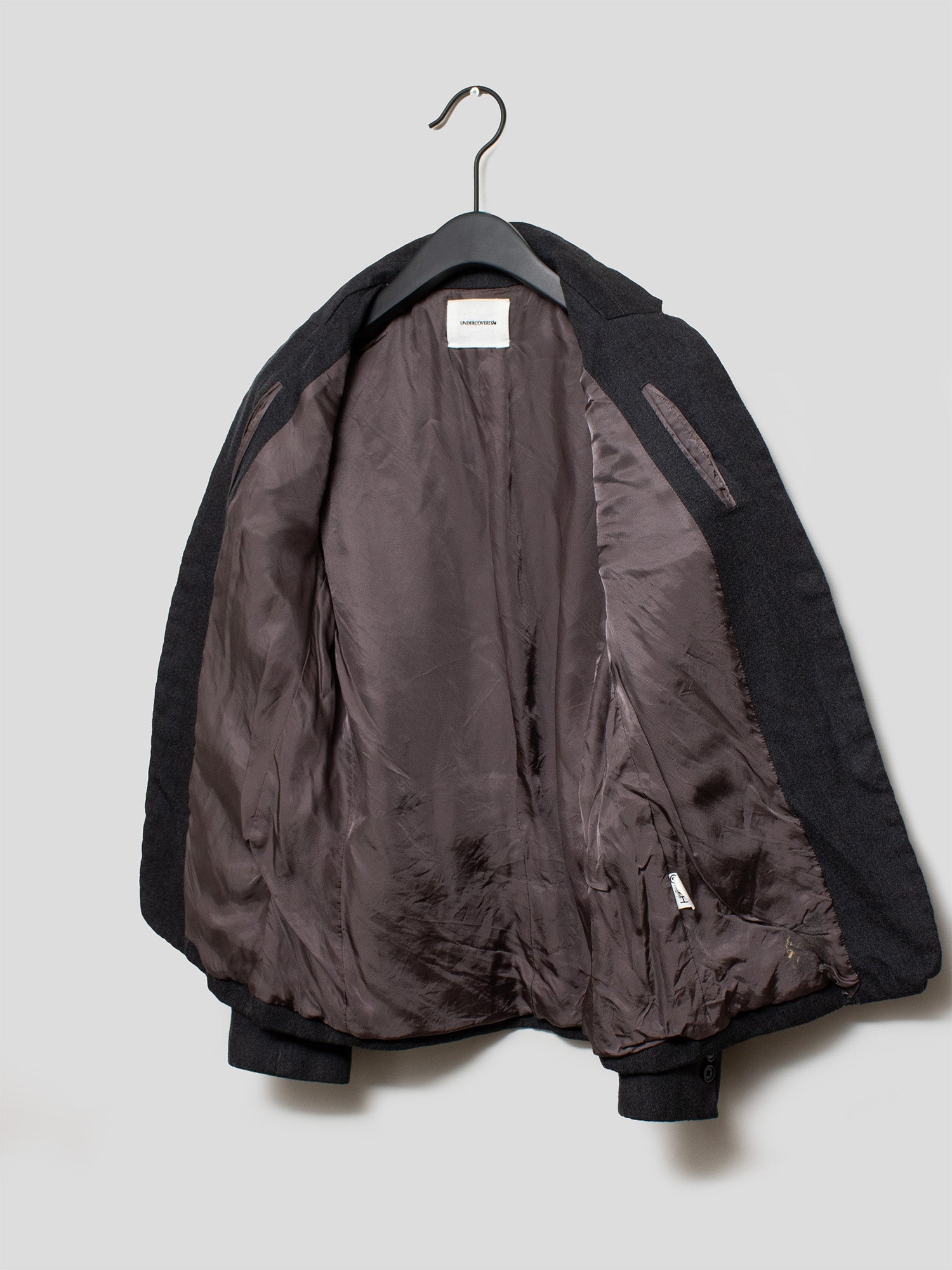 AW11 Sample Utility Blazer