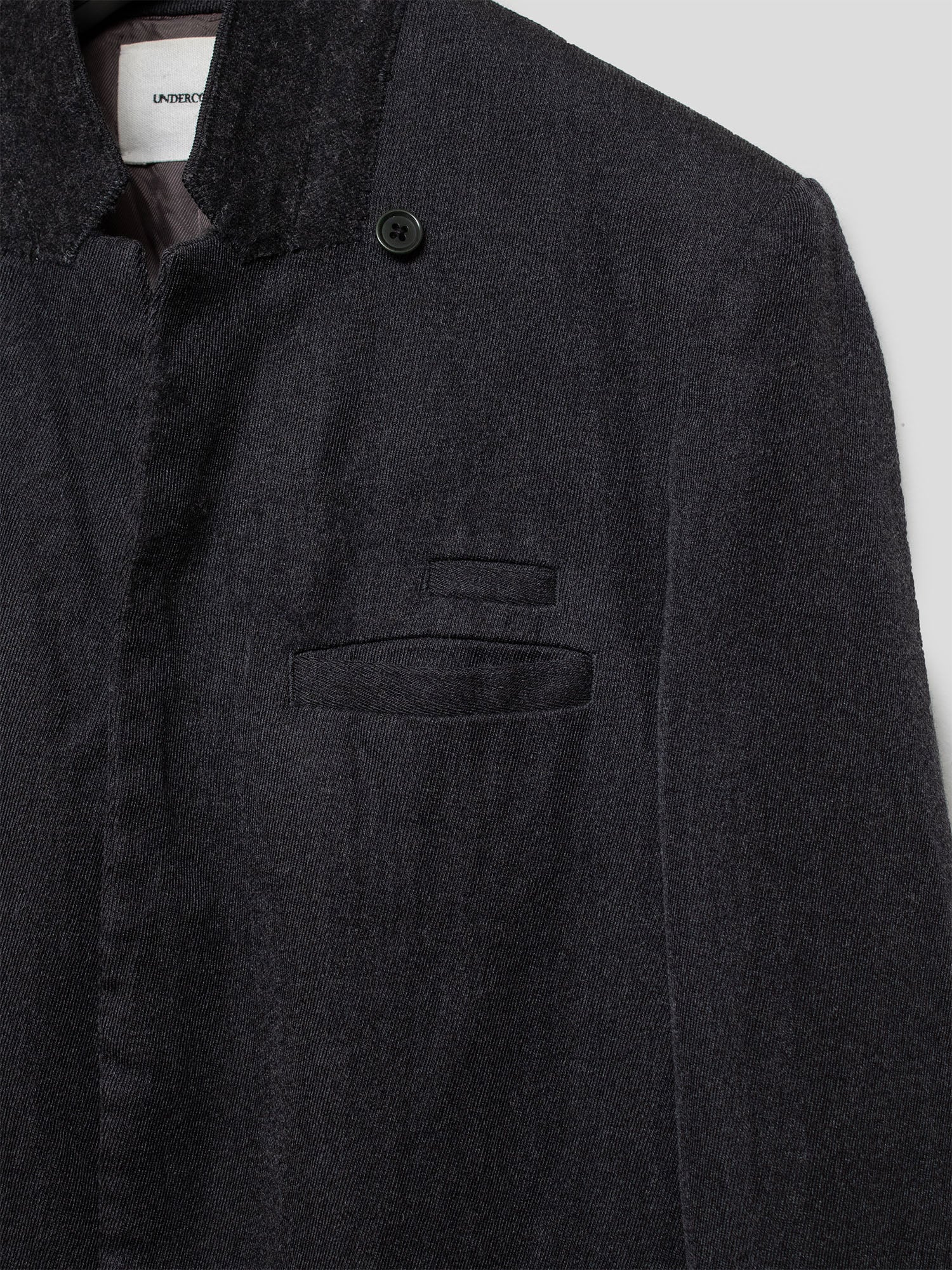 AW11 Sample Utility Blazer