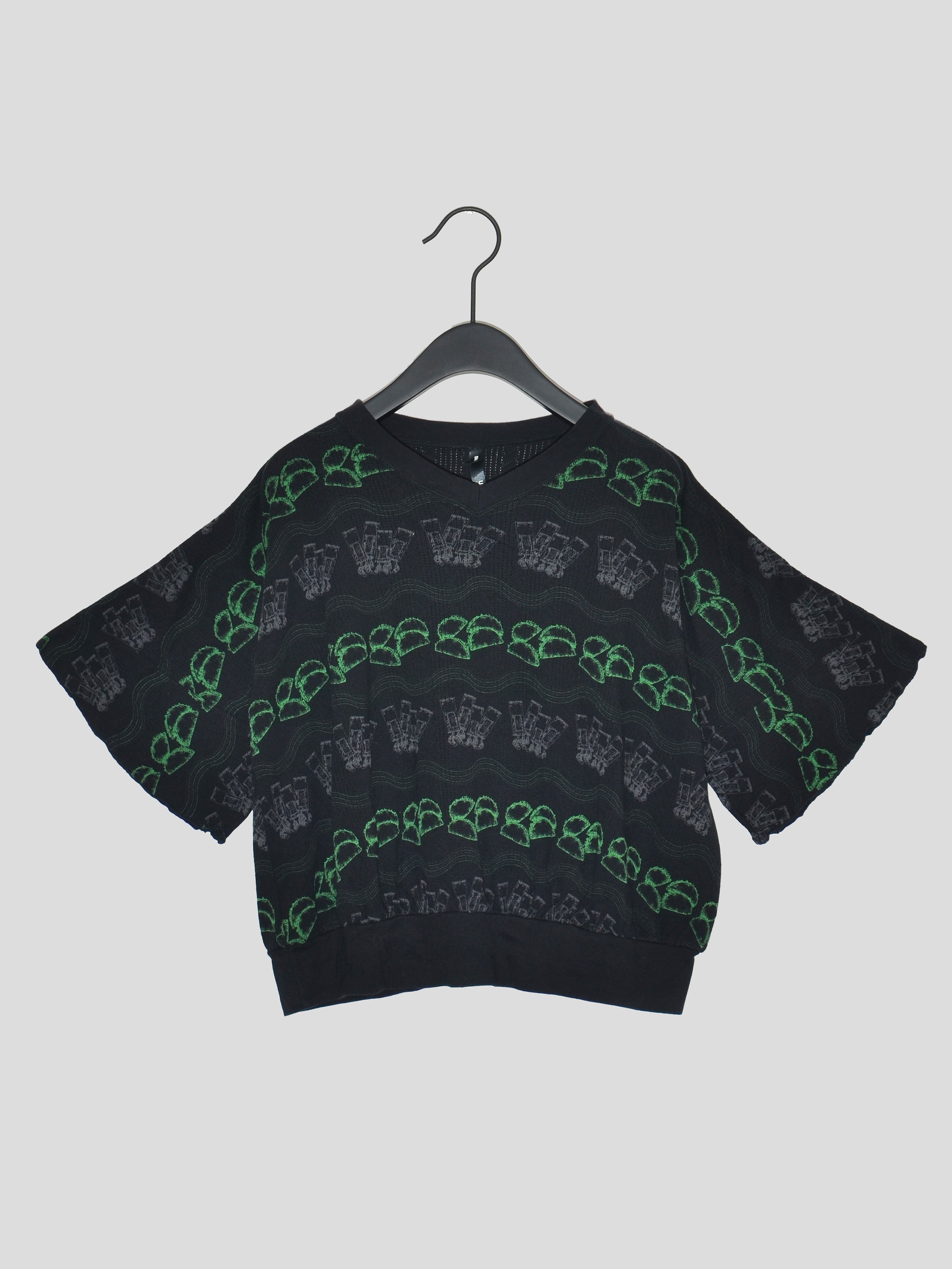 SS03 "Scab" Graphic Top
