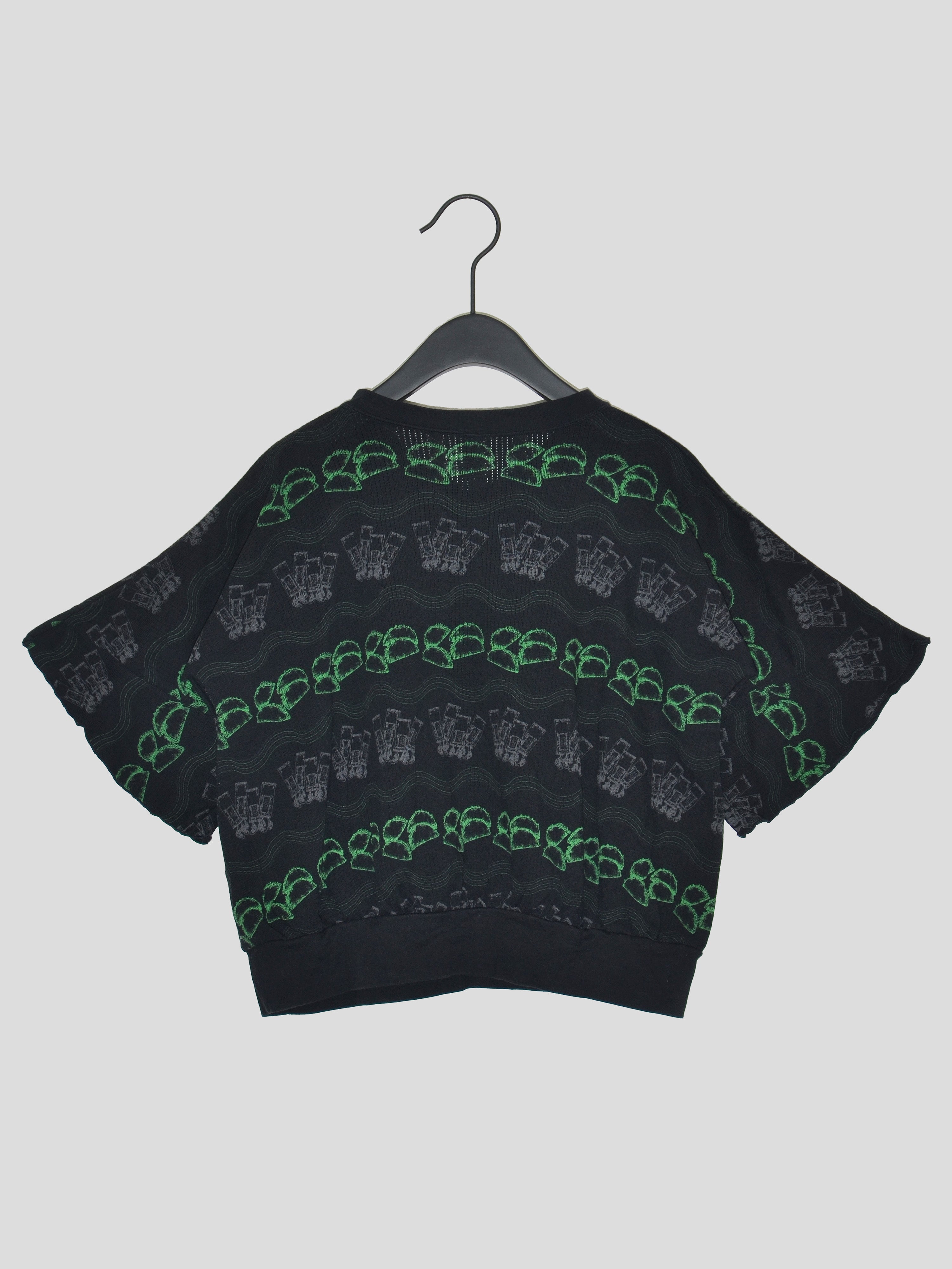 小物 undercover archive \"wire design\" snood GRAY｜UC2E8807-1｜UNDERCOVER OFFICIAL ONLINE STORE