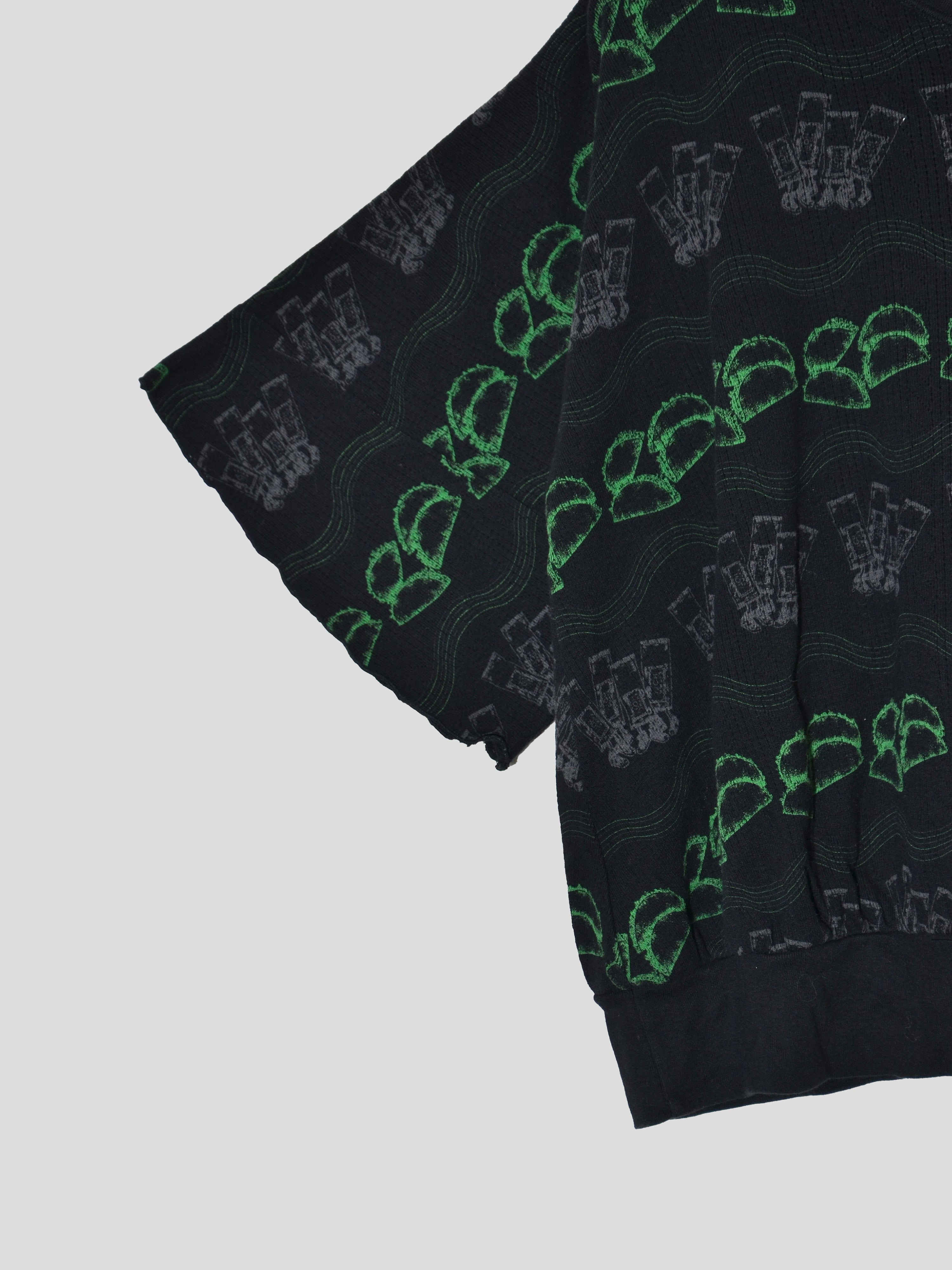 SS03 "Scab" Graphic Top
