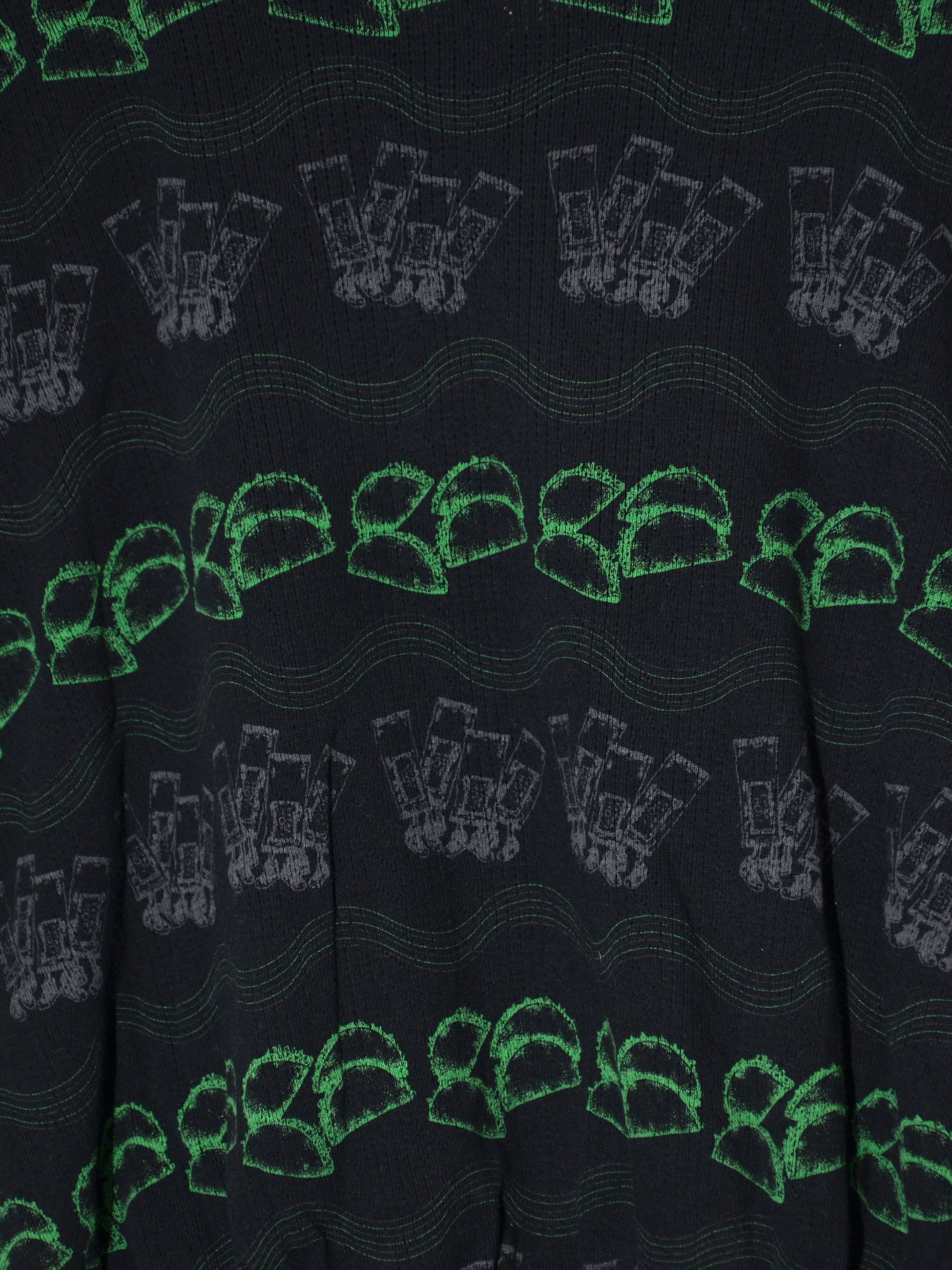SS03 "Scab" Graphic Top
