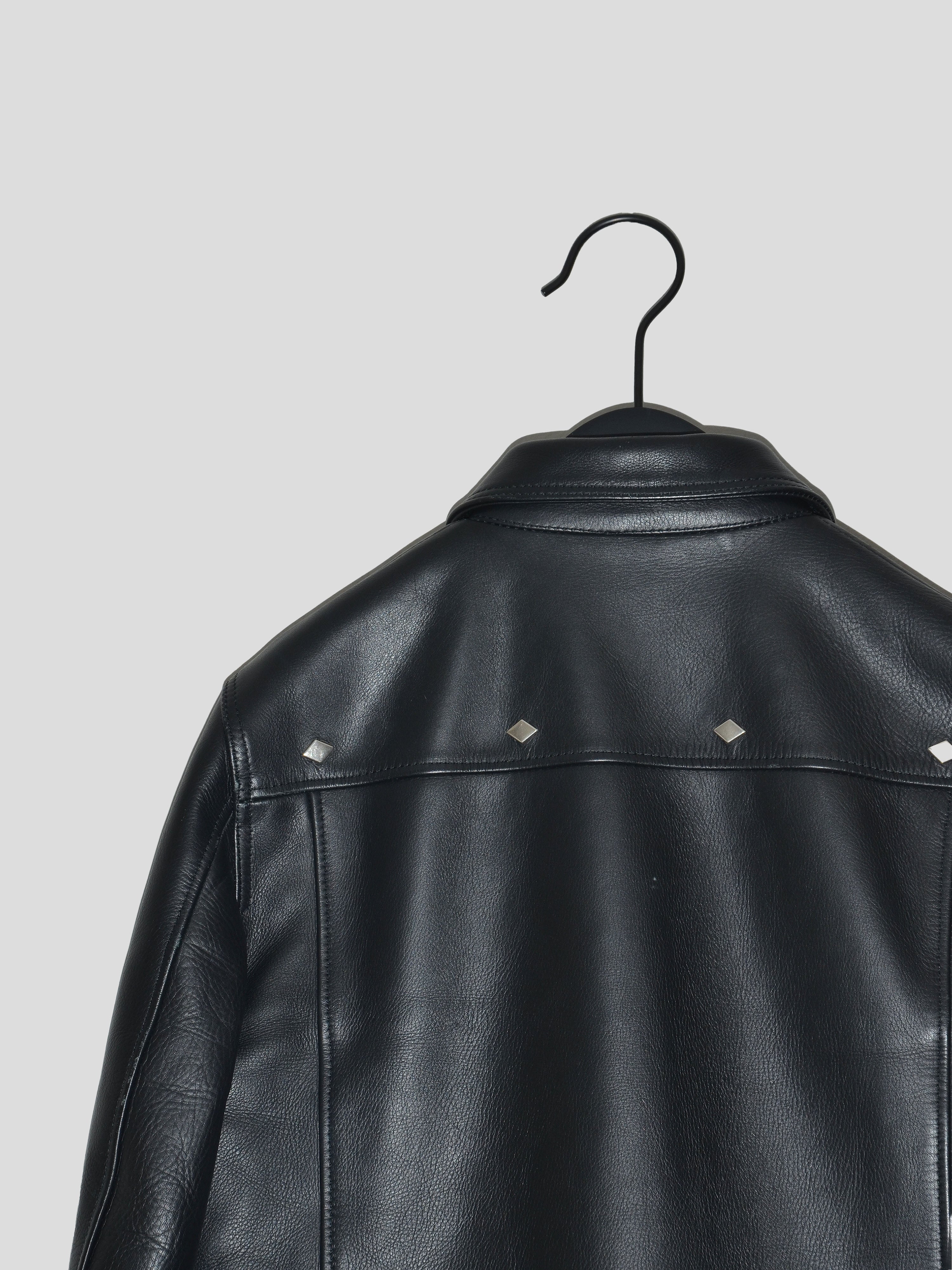 SS09 "Neoboy" Studded Leather Jacket