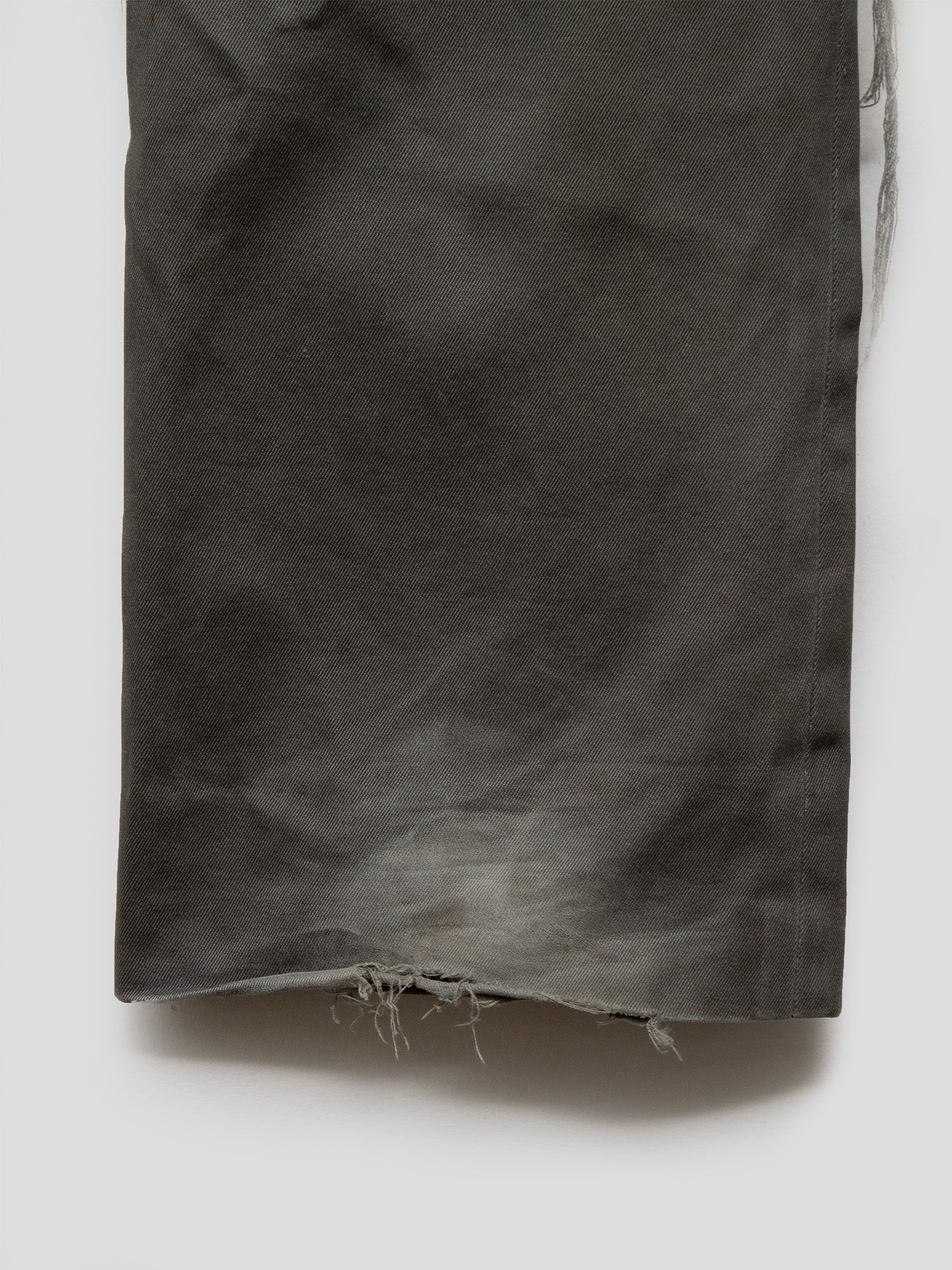 SS02 "Illusion of Haze" Double-Knee Trousers