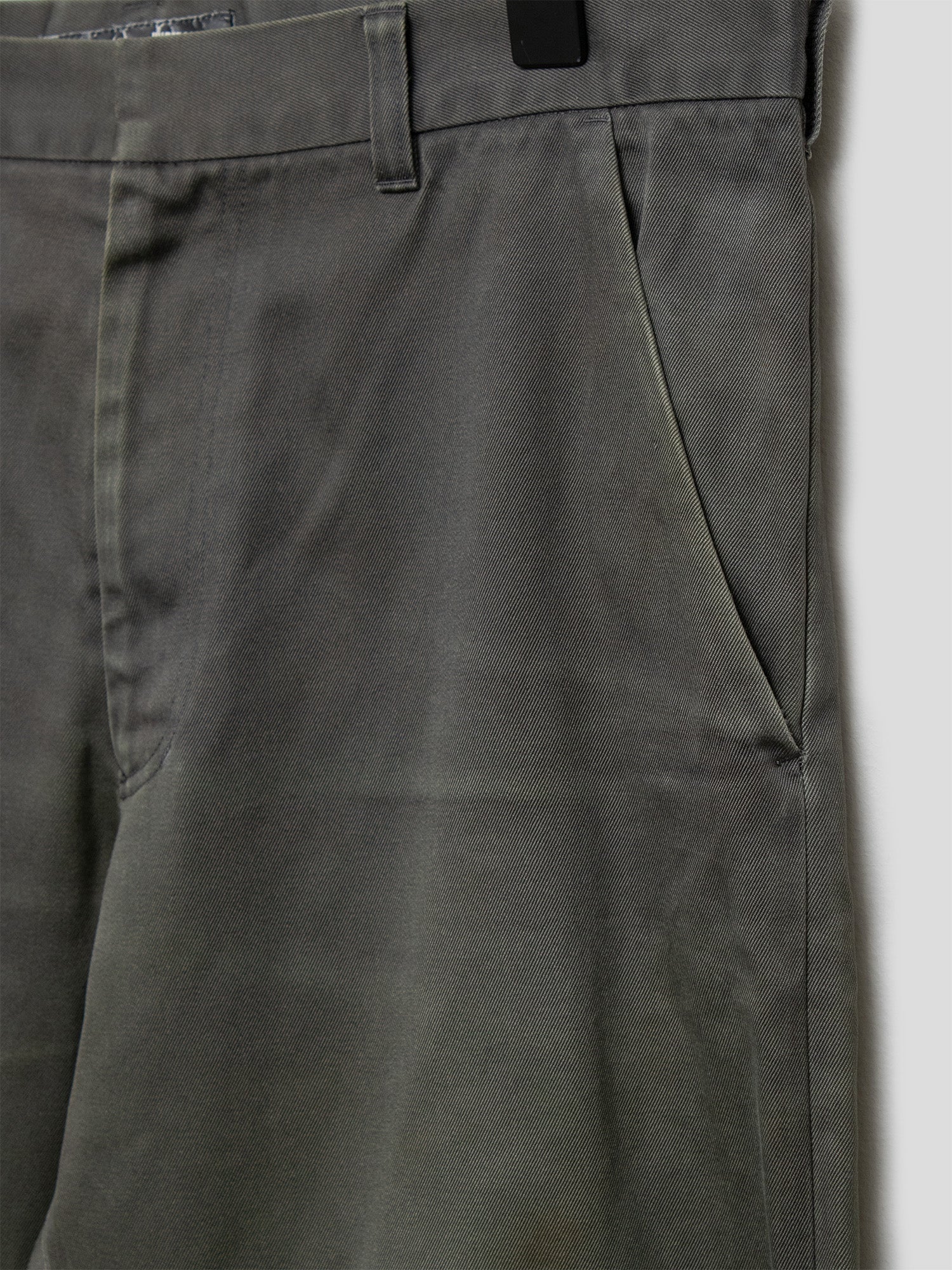 SS02 "Illusion of Haze" Double-Knee Trousers