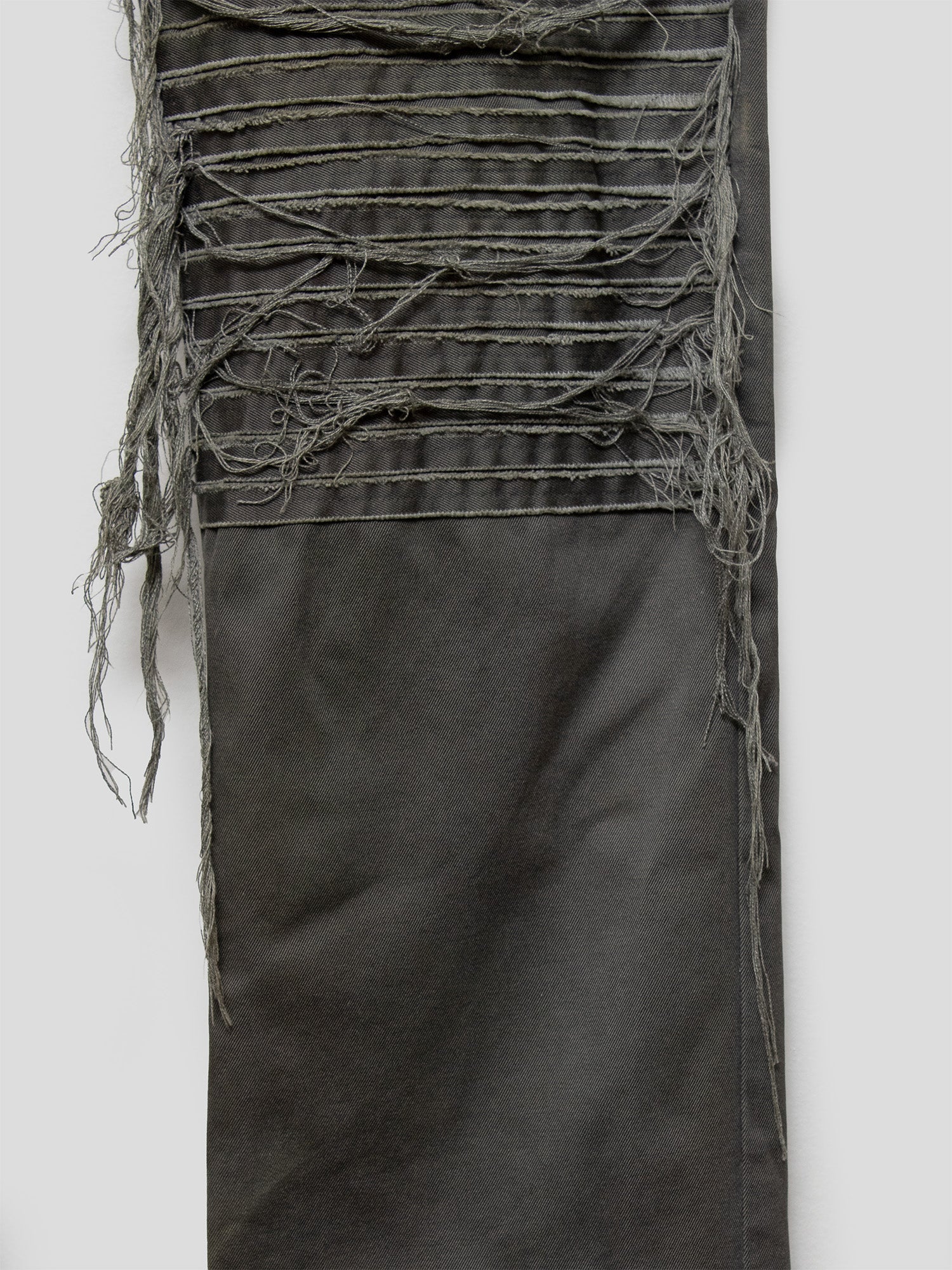 SS02 "Illusion of Haze" Double-Knee Trousers
