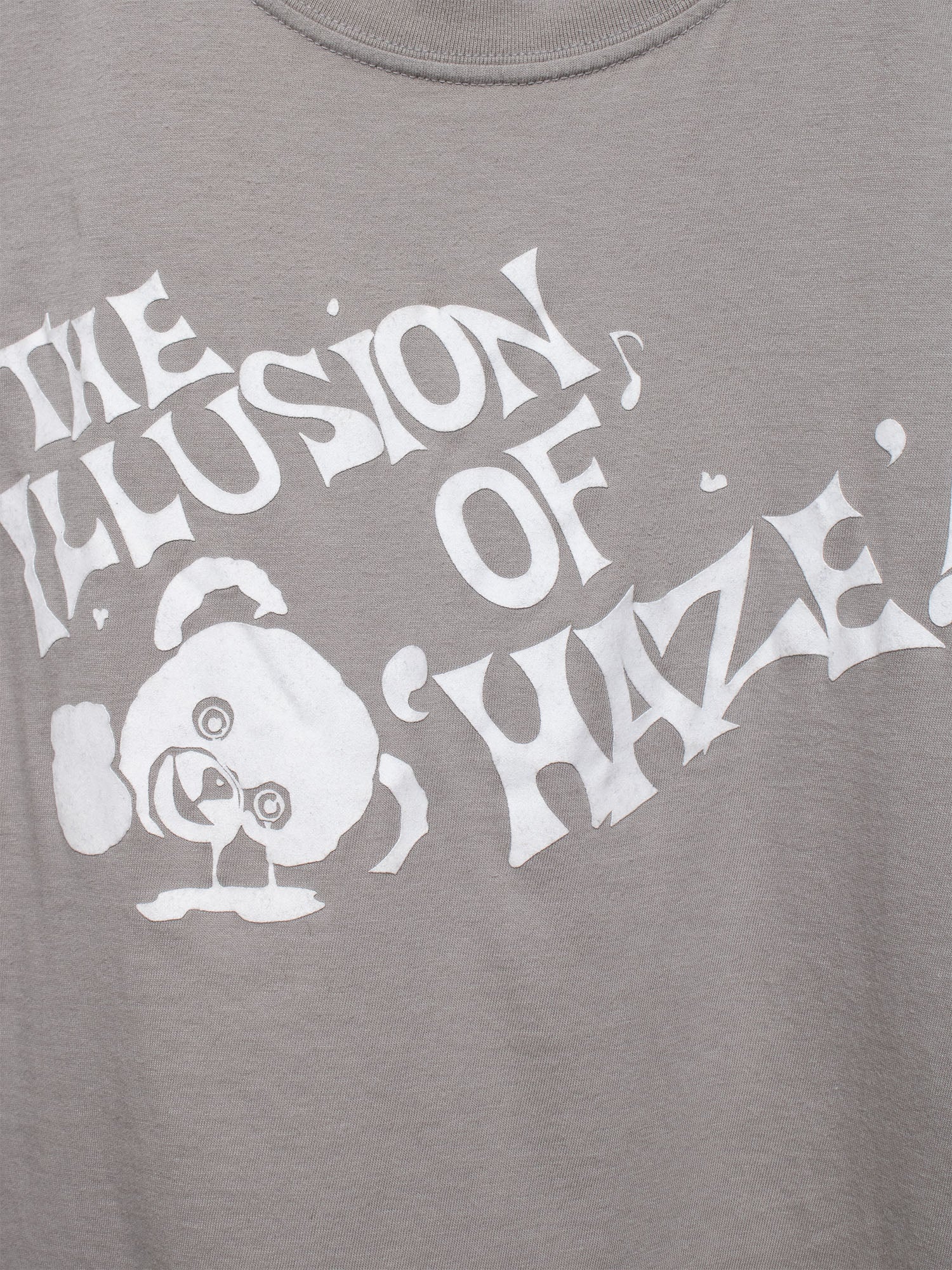 SS02 "Illusion of Haze" Graphic Tank Top