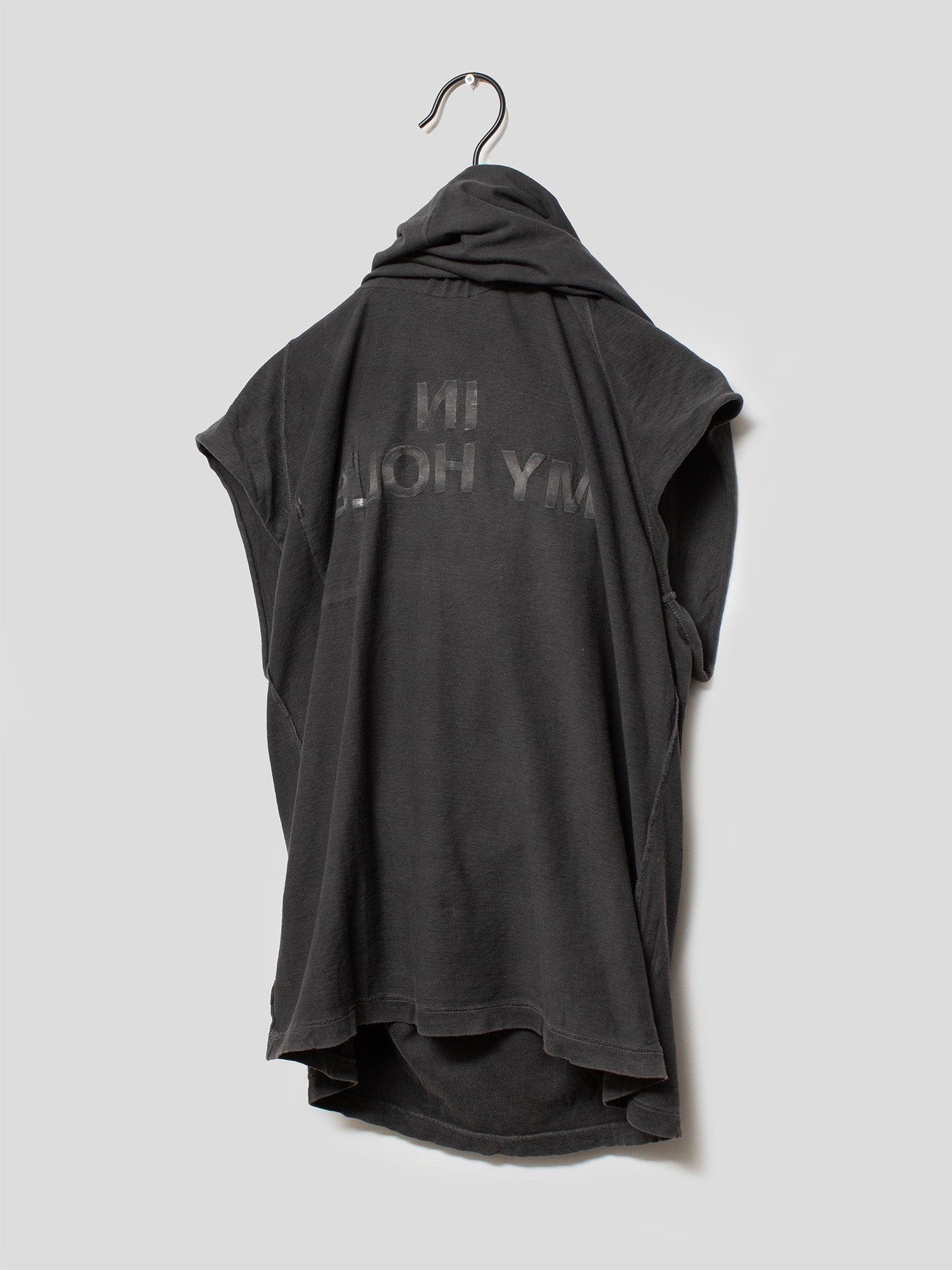 SS14 "Godog" Double-Layered T-shirt