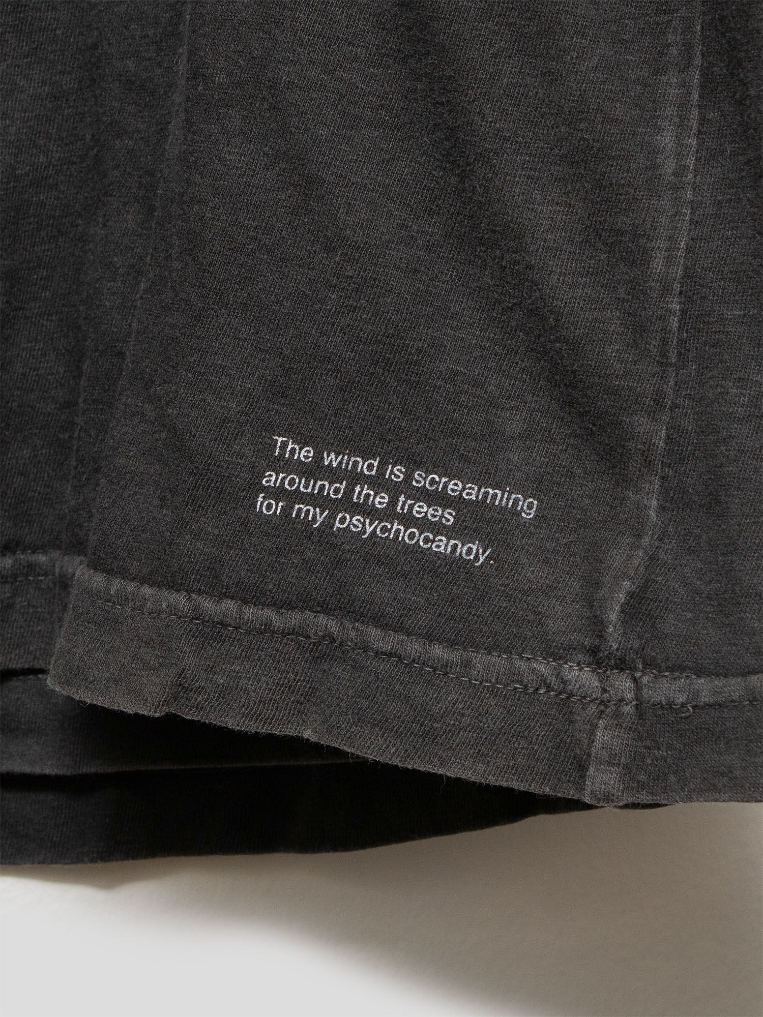 SS14 "Godog" Double-Layered T-shirt