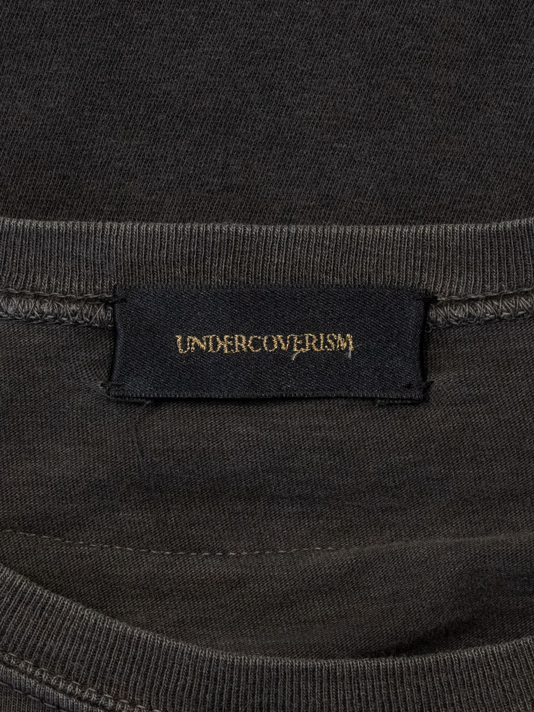SS14 "Godog" Double-Layered T-shirt