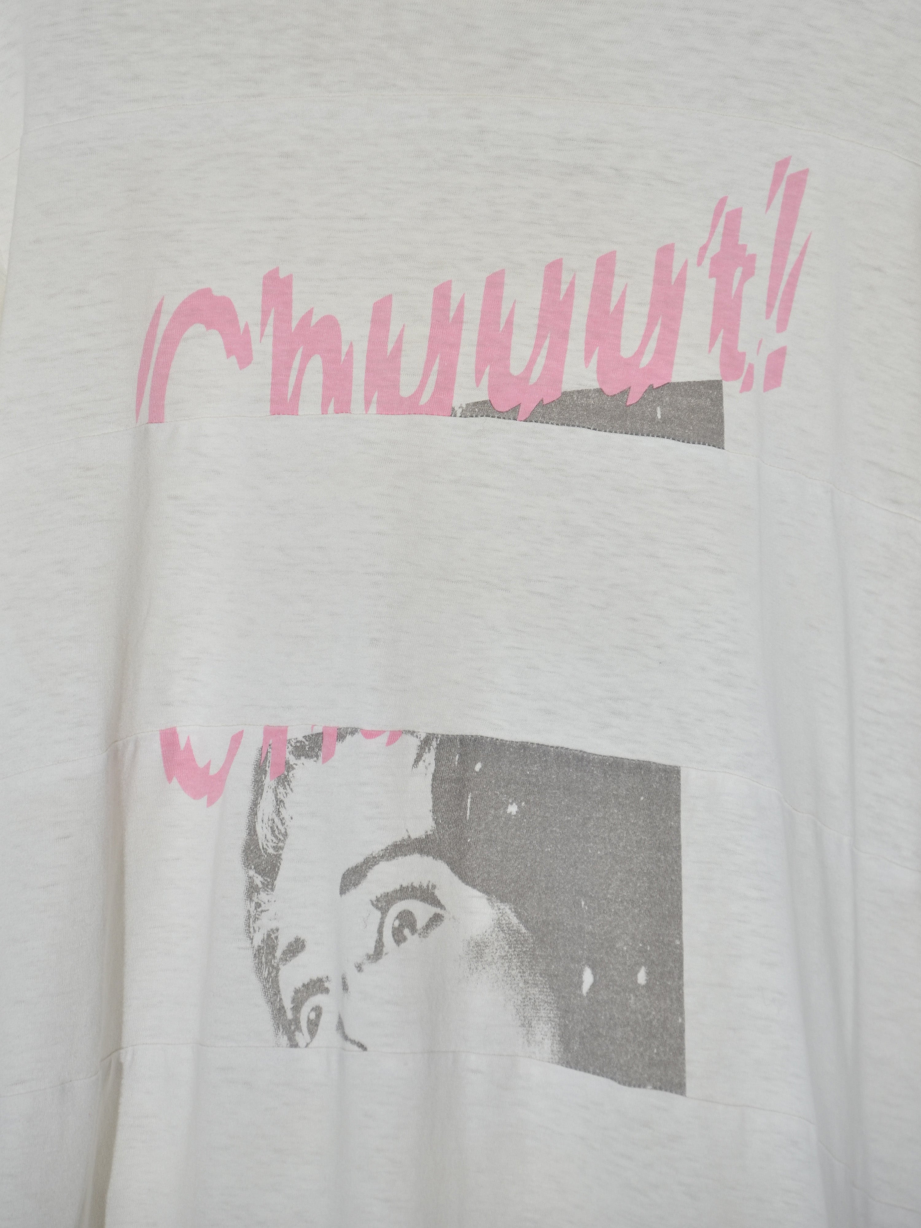SS06 "T" Chuuut! Long Sleeves T-Shirt