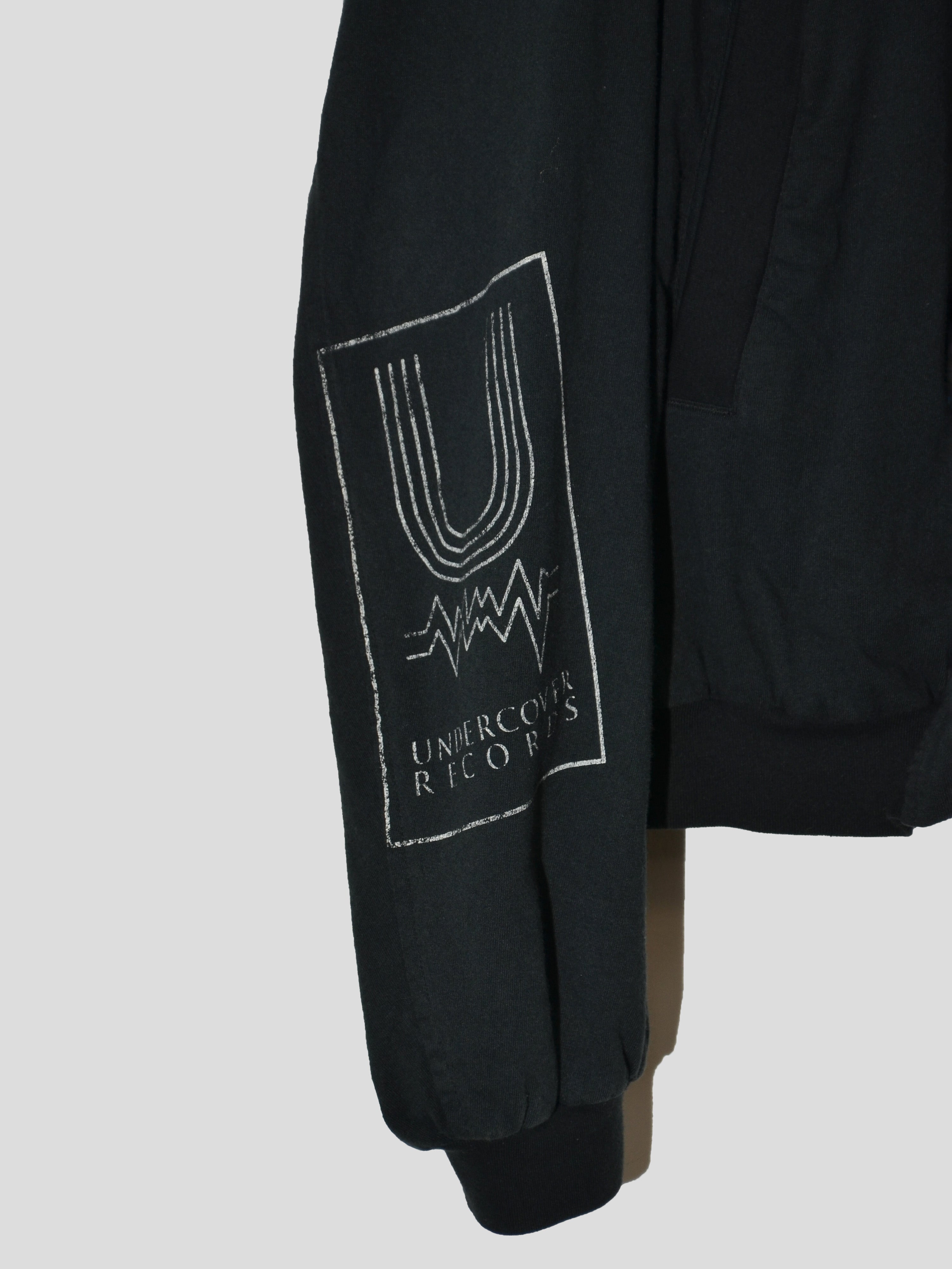 06ss undercoverism “T期” foodie jacket Undercover SS2006 Patched 