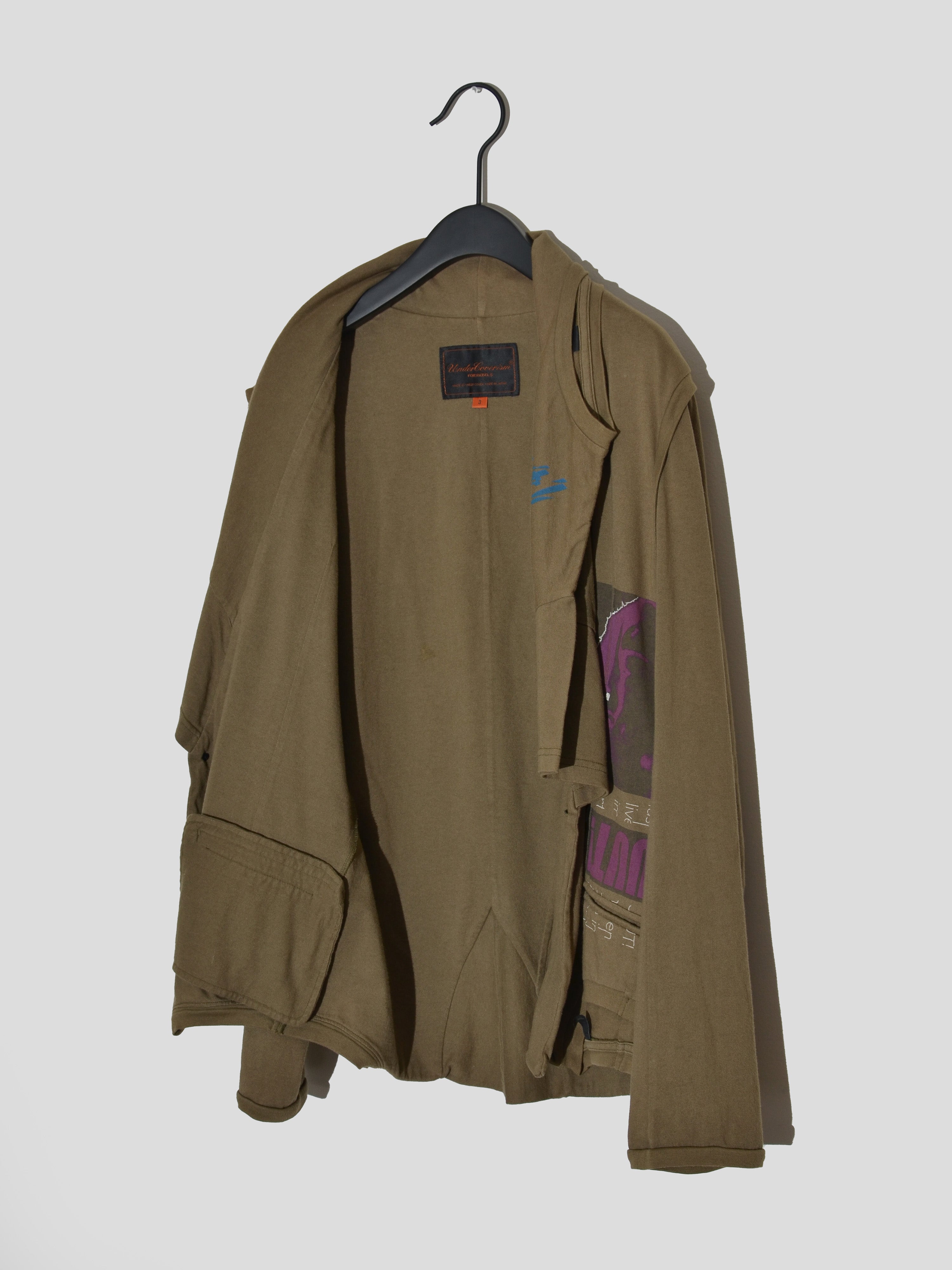 Undercover by Jun Takahashi SS06 
