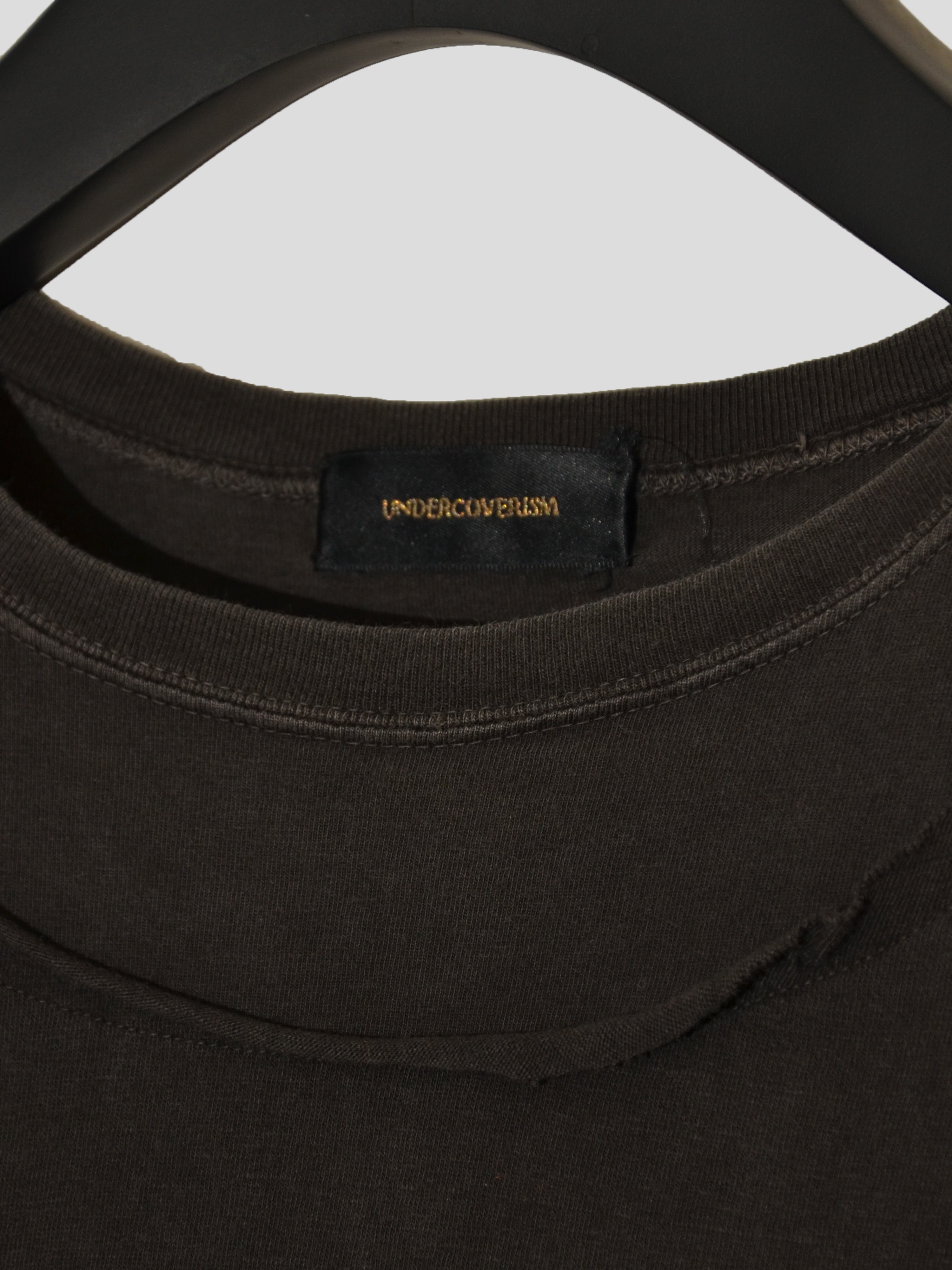 SS14 "In my Hole" Layered T-shirt