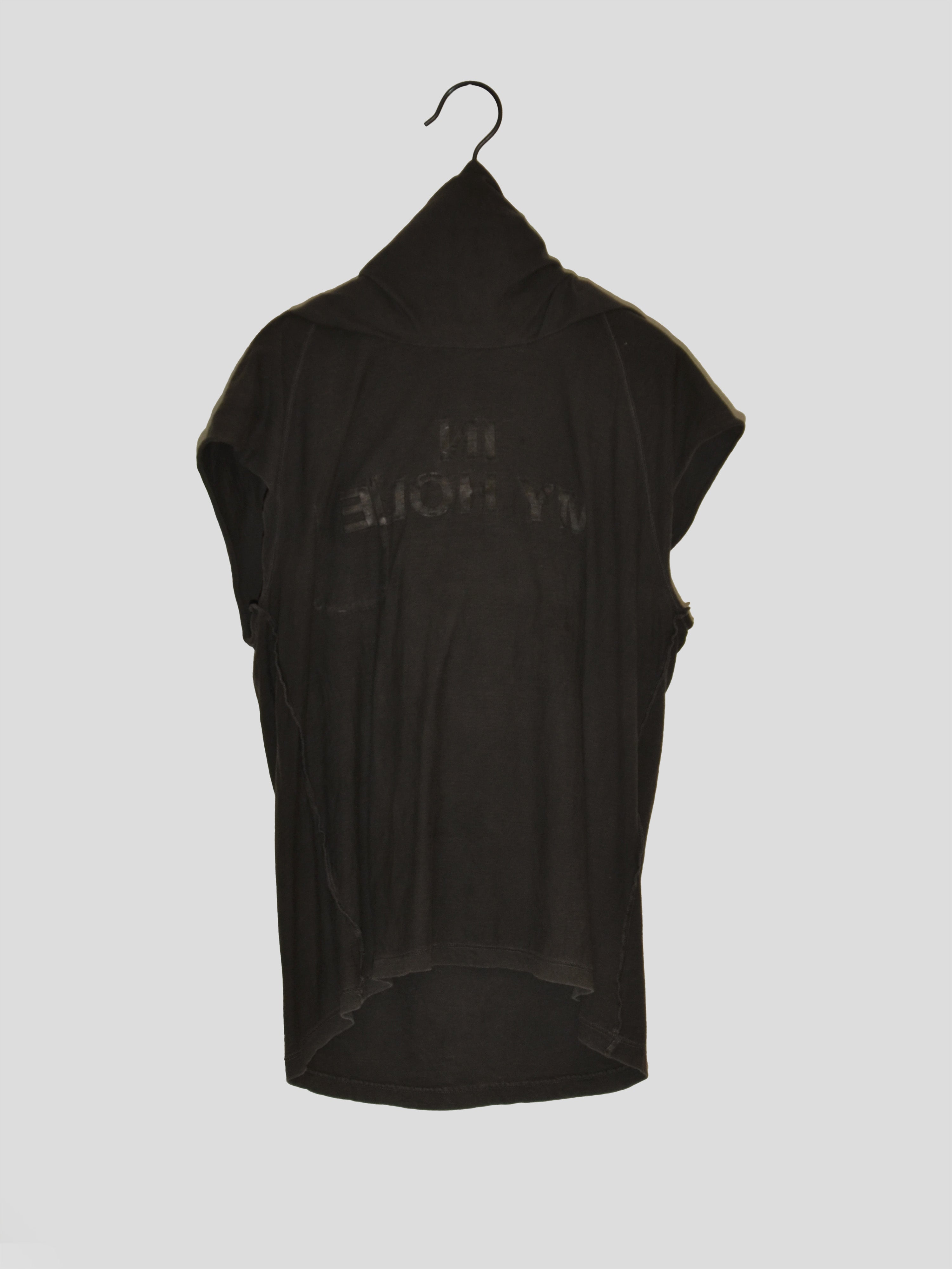 SS14 "In my Hole" Layered T-shirt