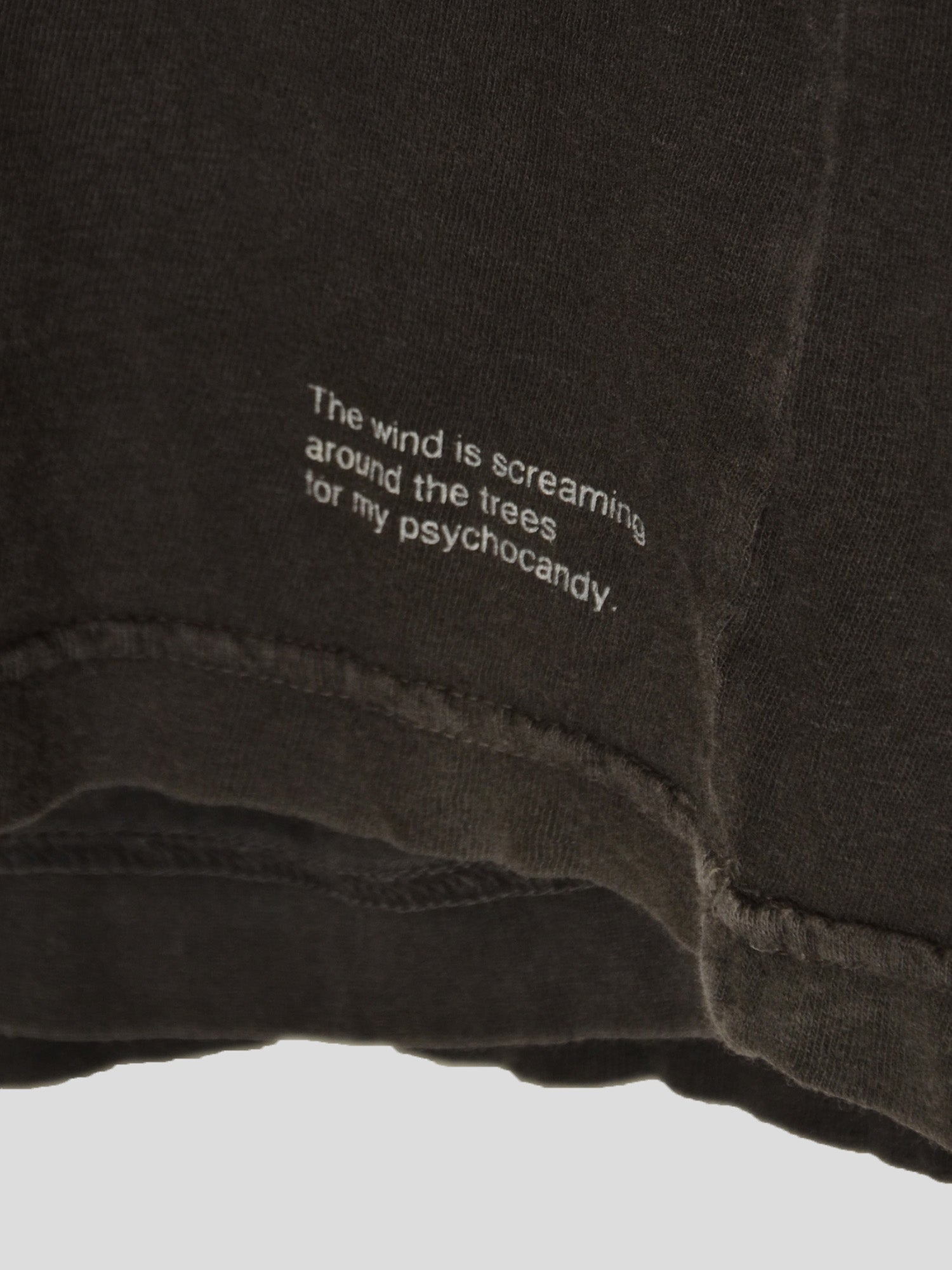 SS14 "In my Hole" Layered T-shirt